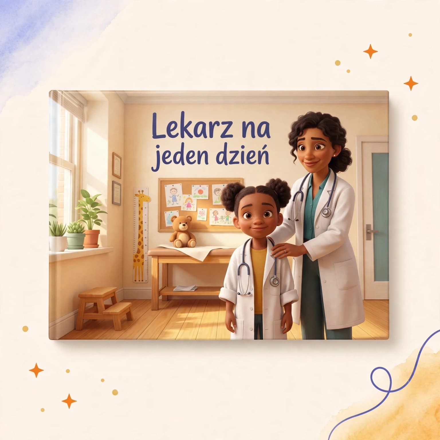 Lekarz na jeden dzień