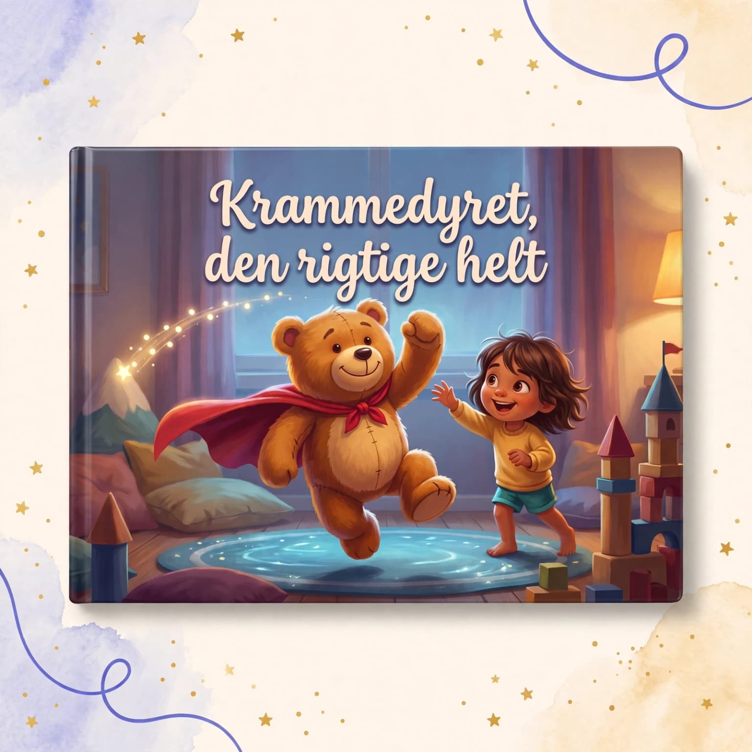 Krammedyret, den rigtige helt