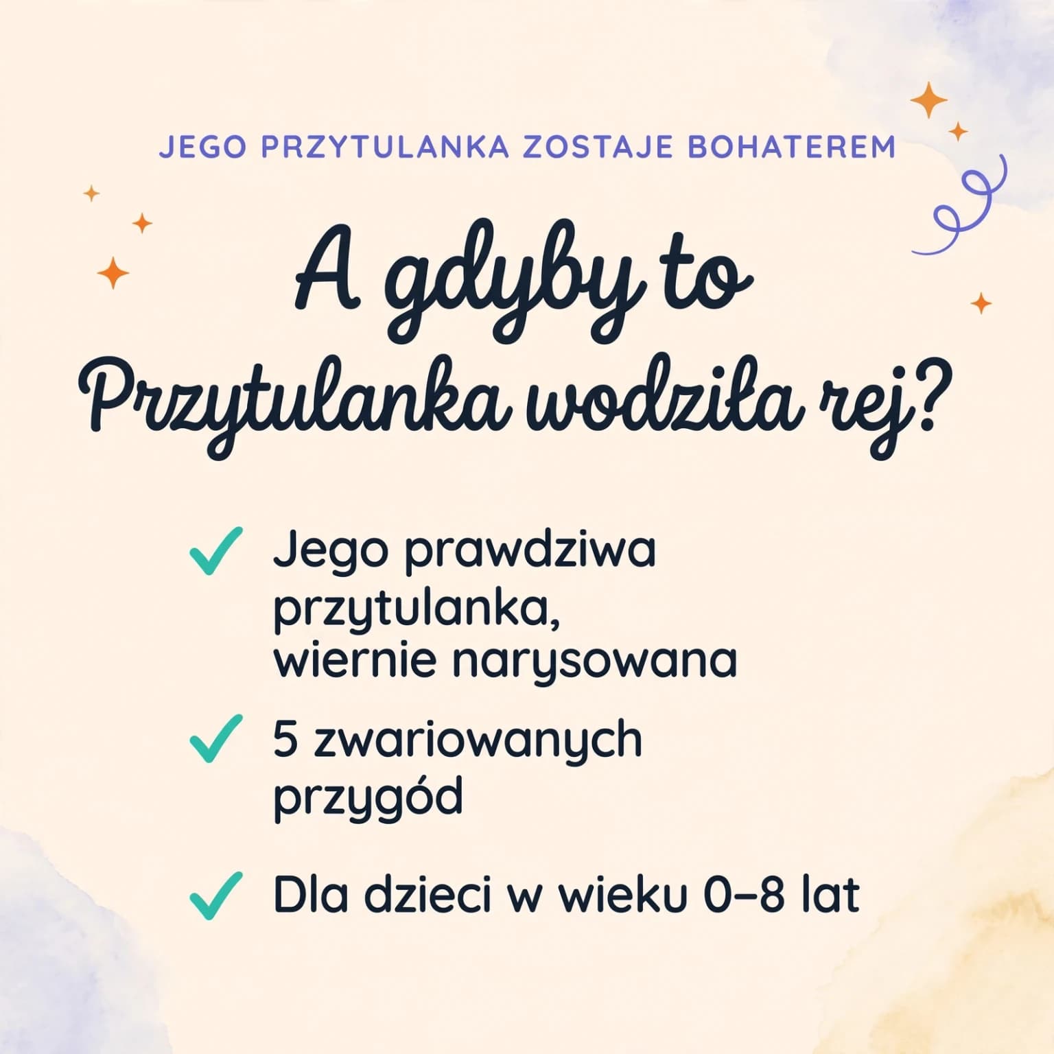 Maskotka, prawdziwy bohater — karta produktu