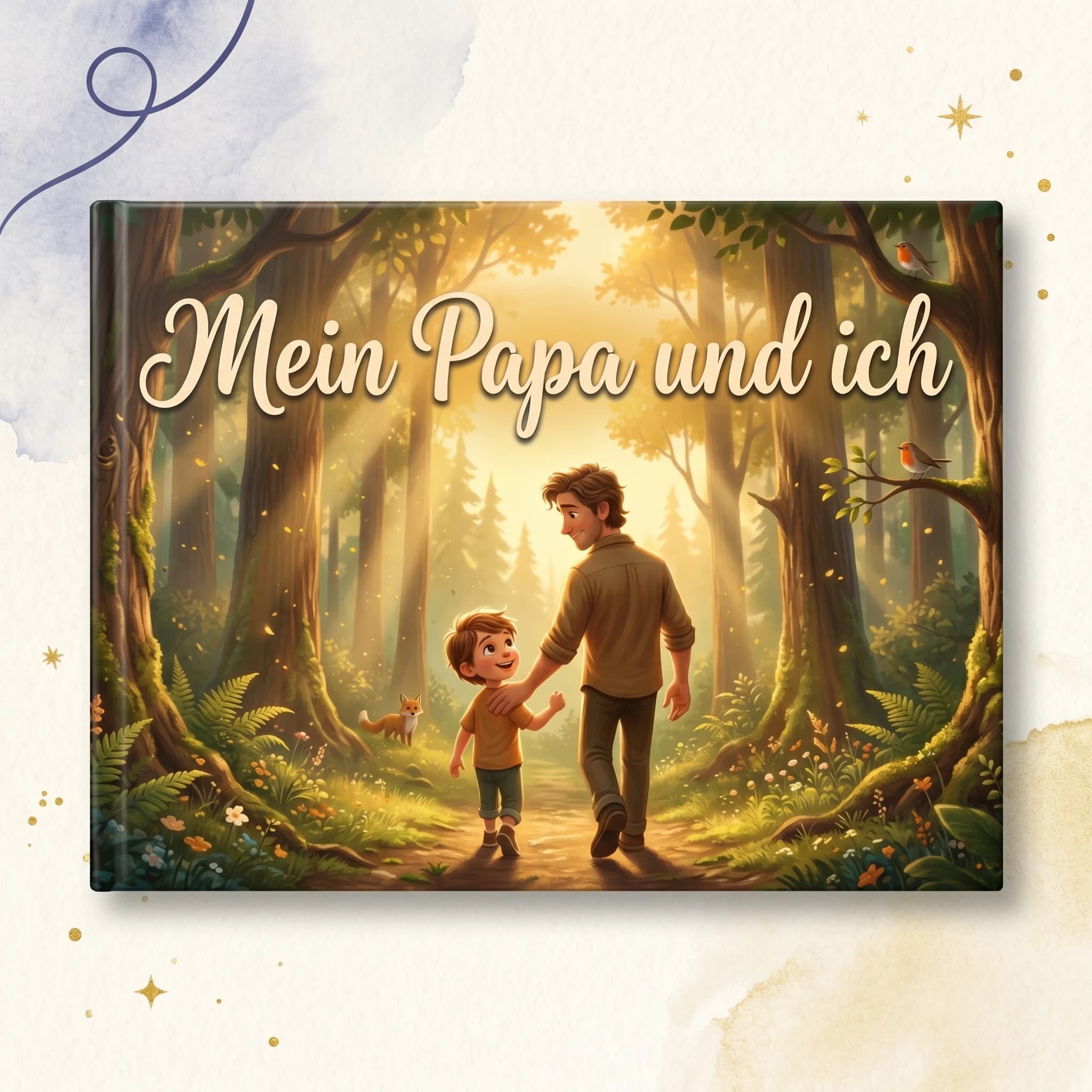 Mein Papa und ich