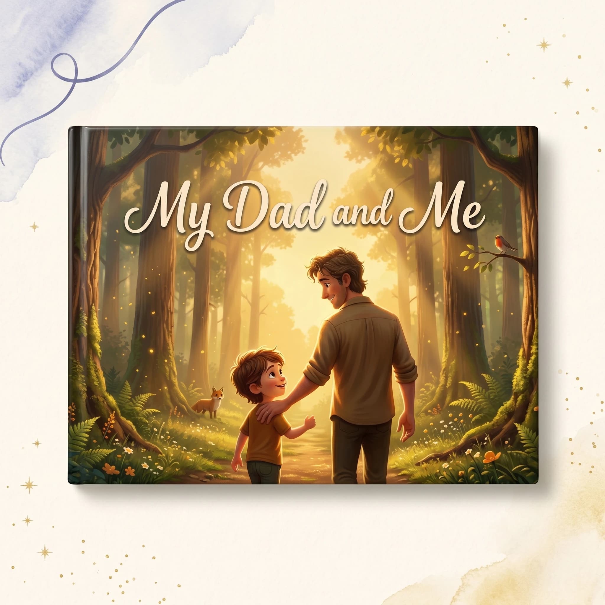 My Dad and Me