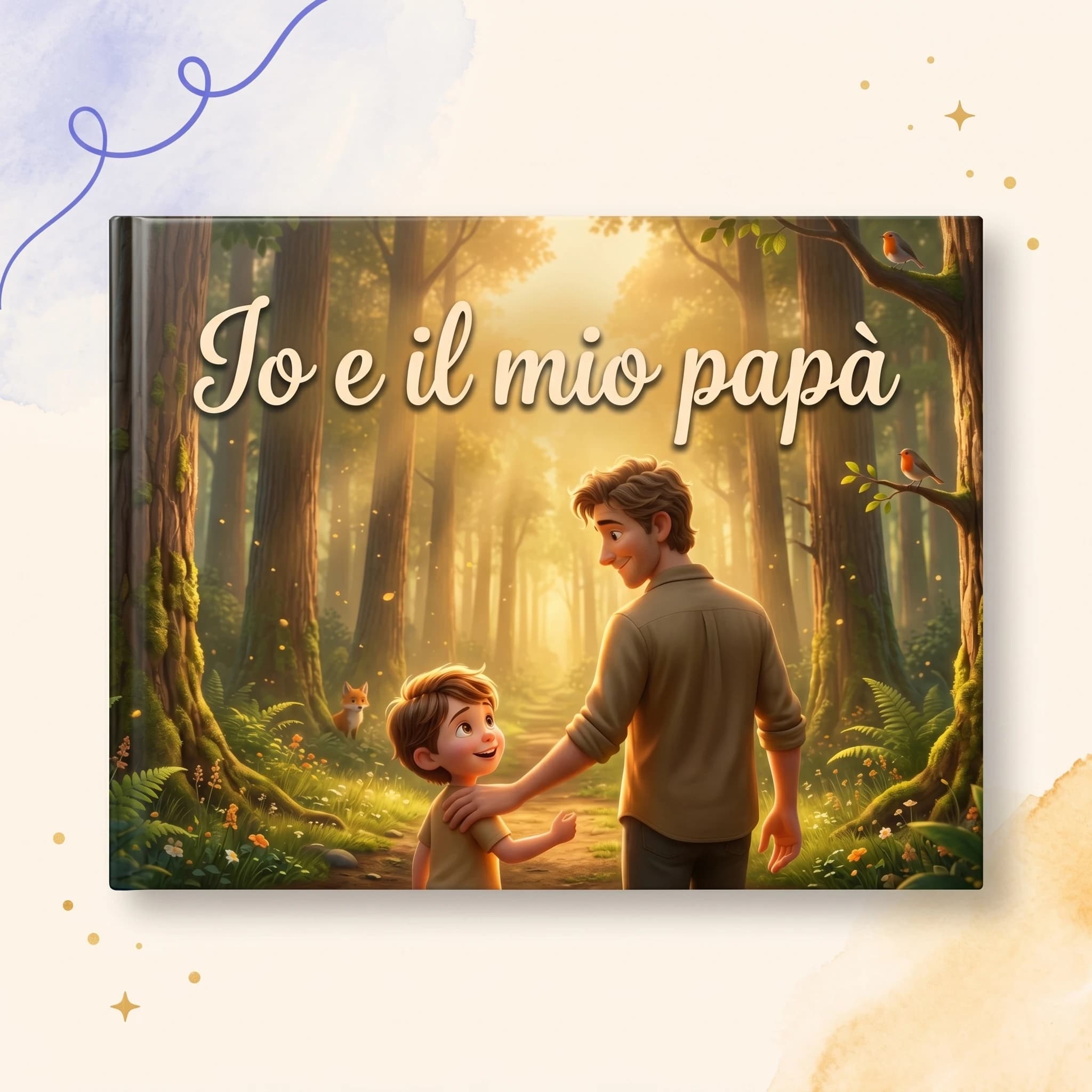 Io e il mio papà
