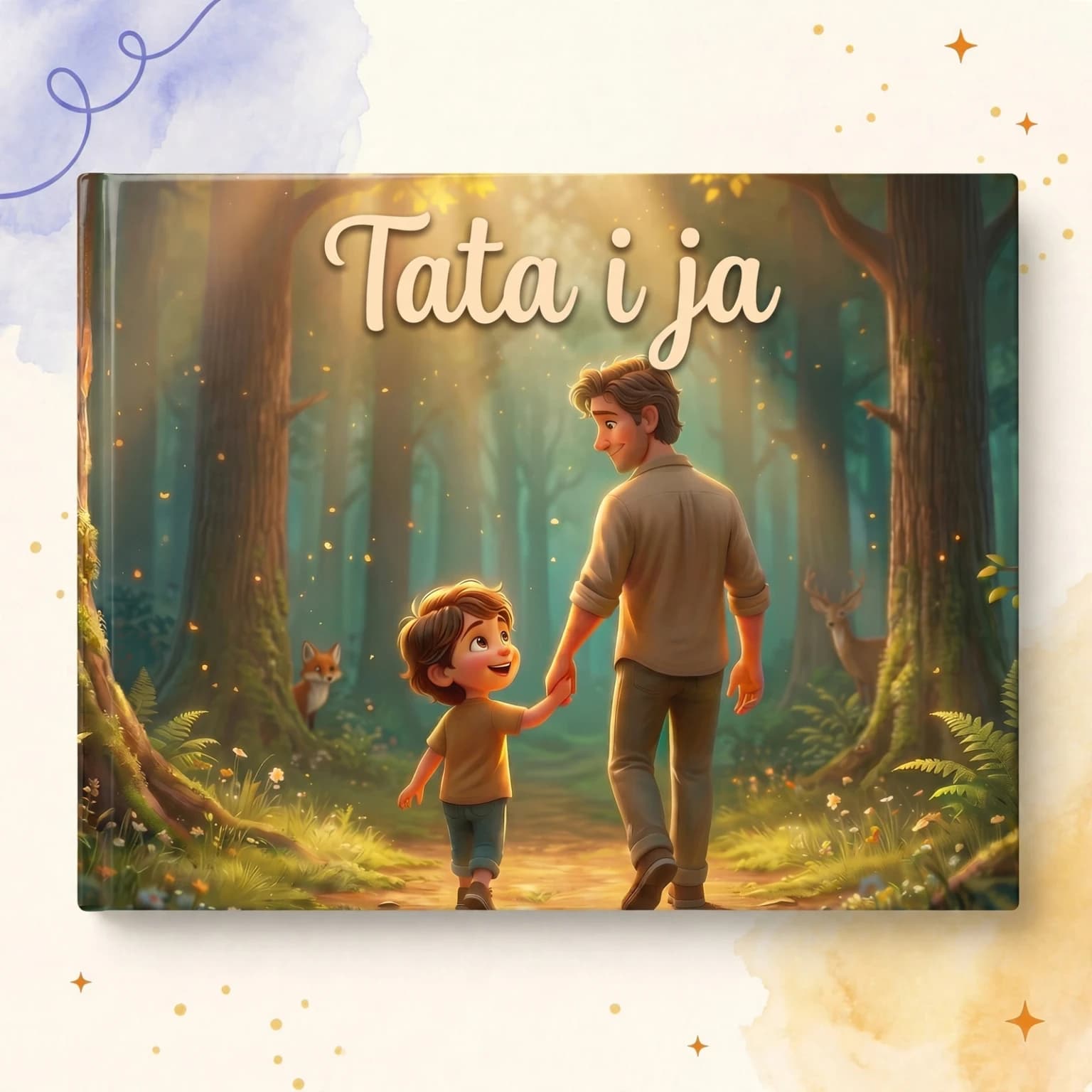 Tata i ja