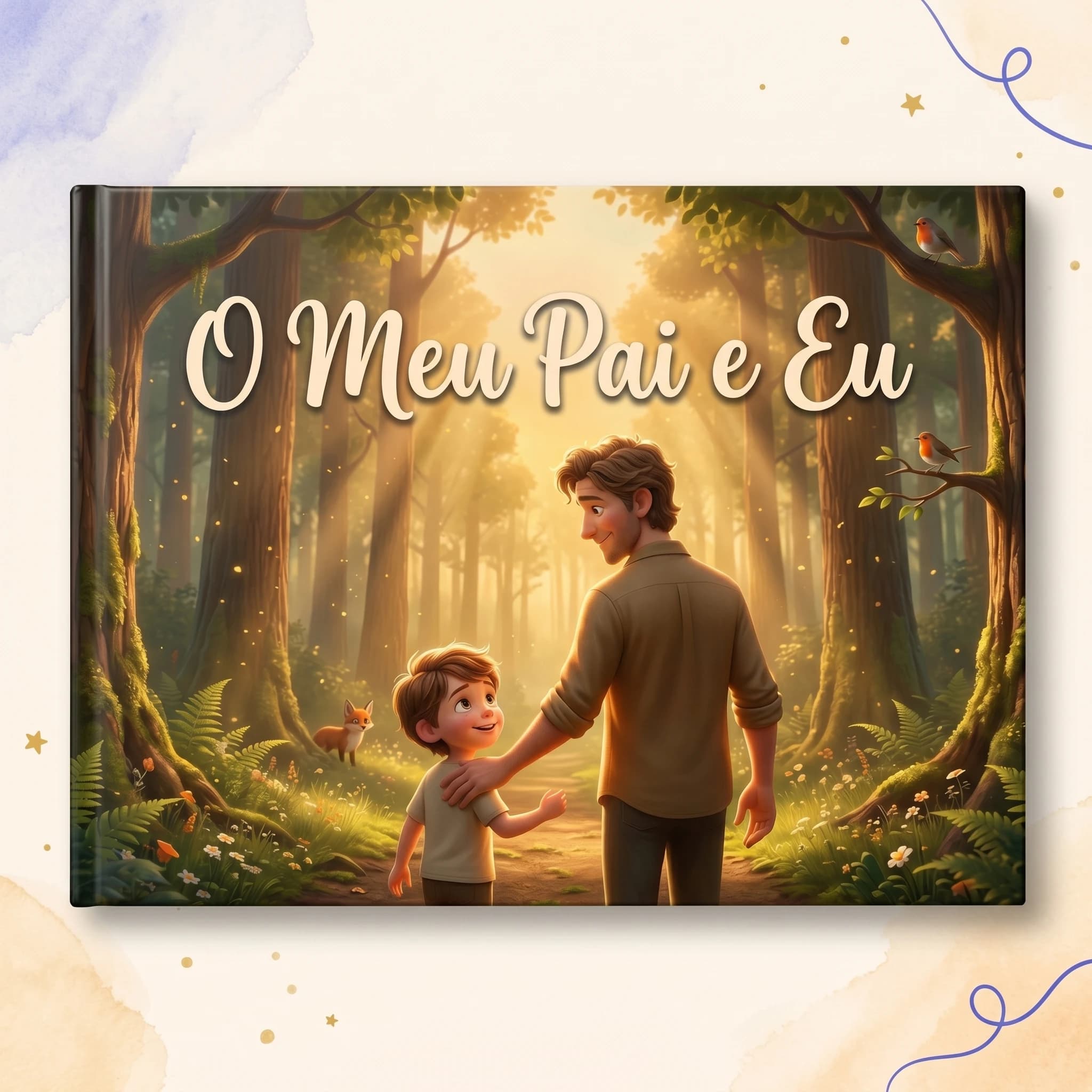 O Meu Pai e Eu