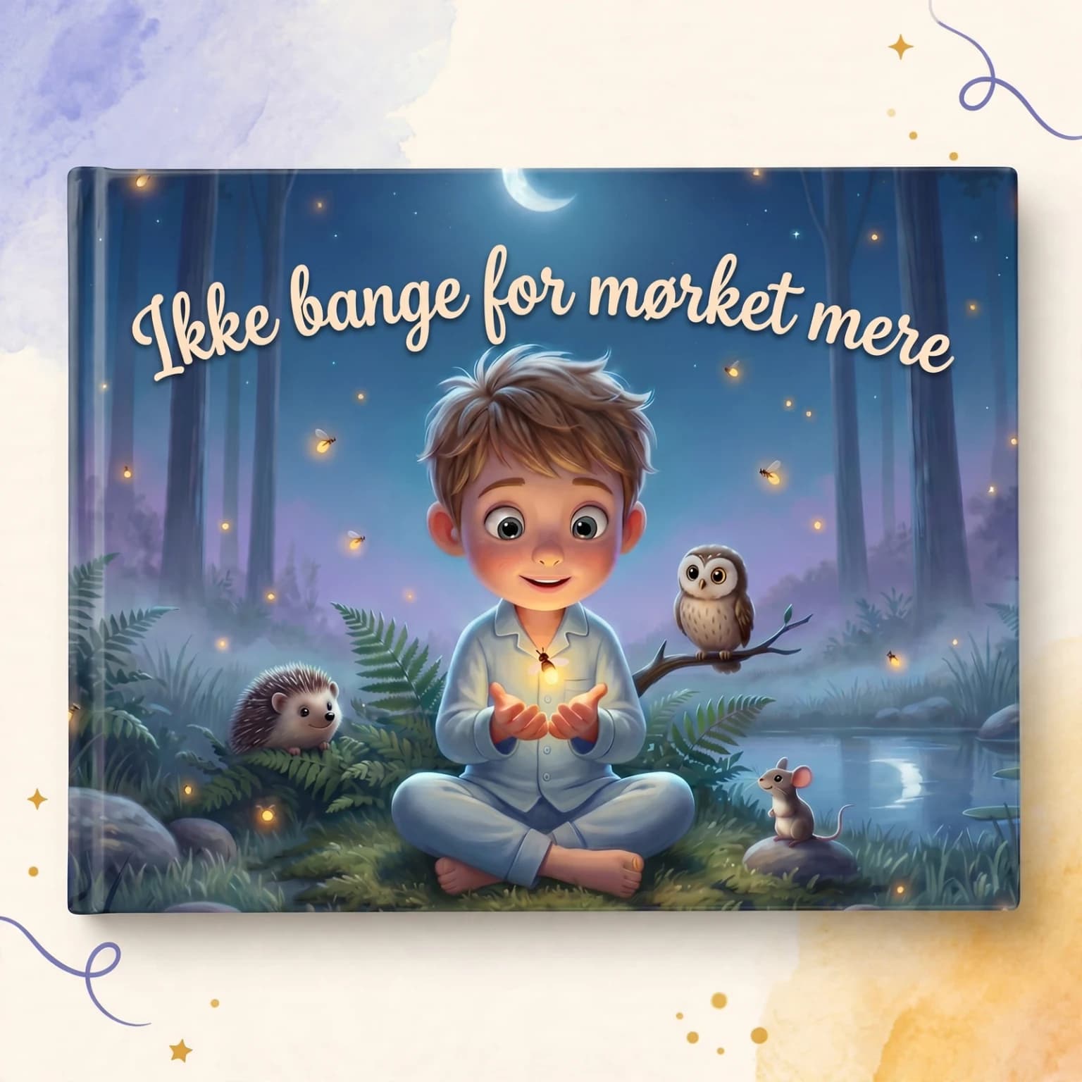 Ikke bange for mørket