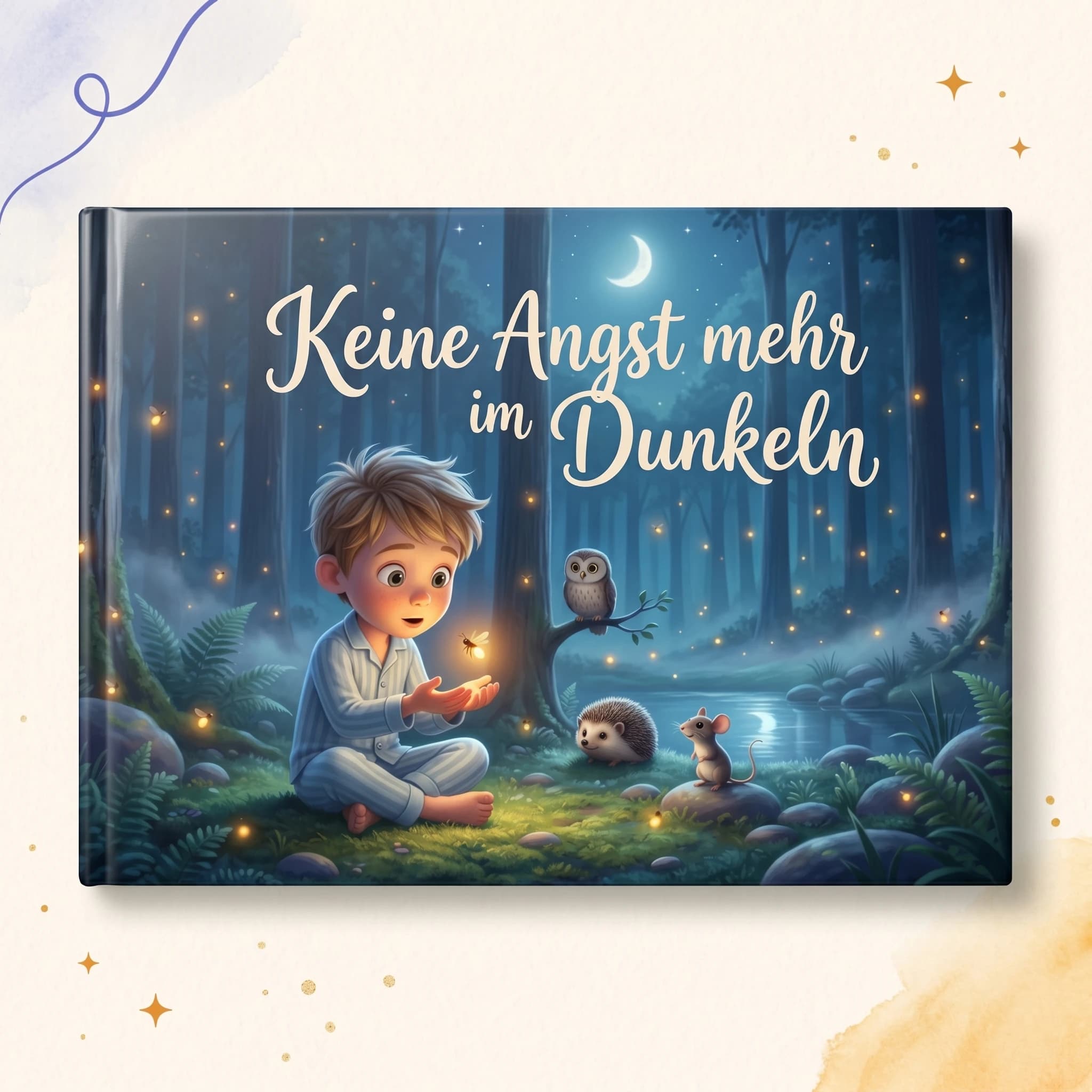 Keine Angst mehr im Dunkeln