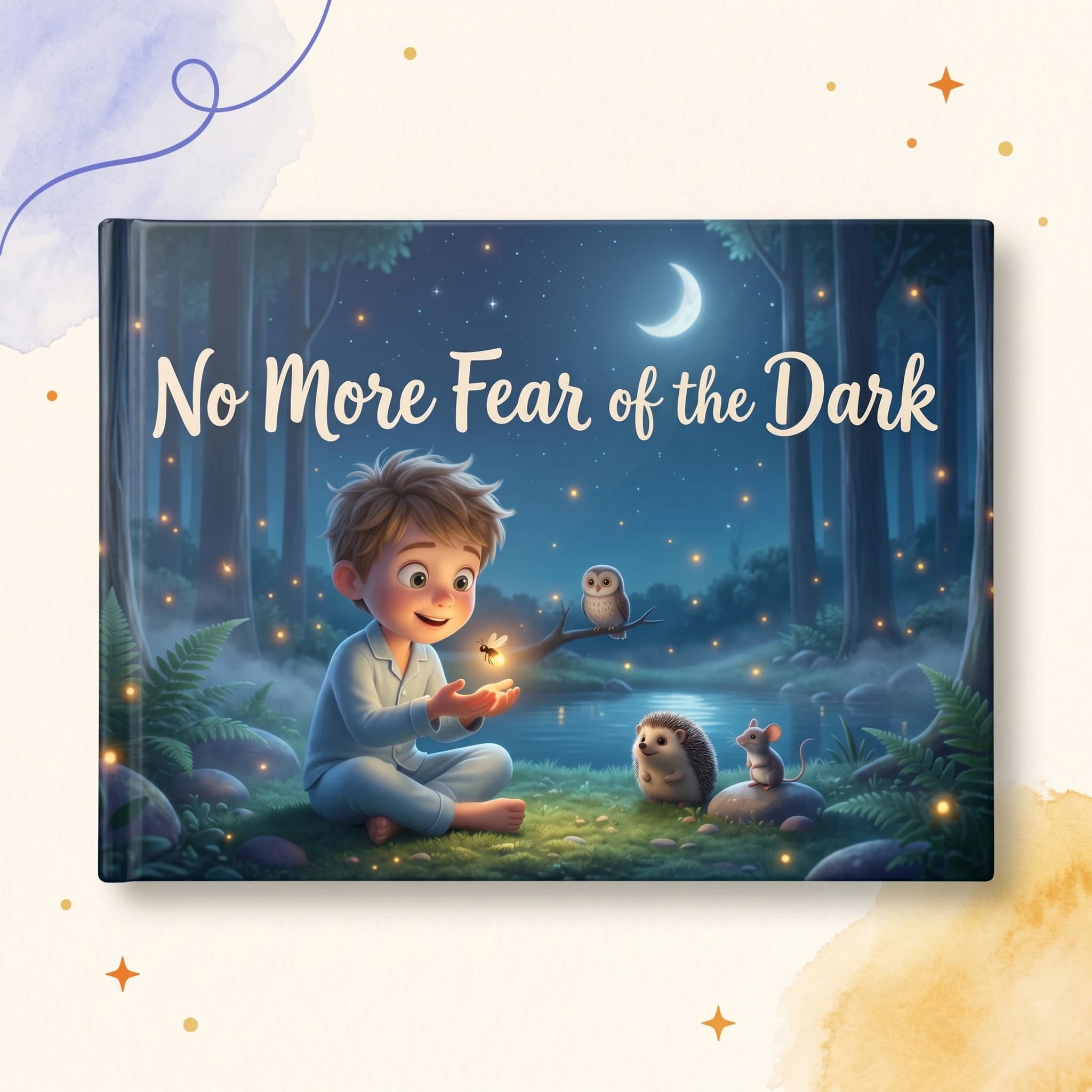 No More Fear of the Dark