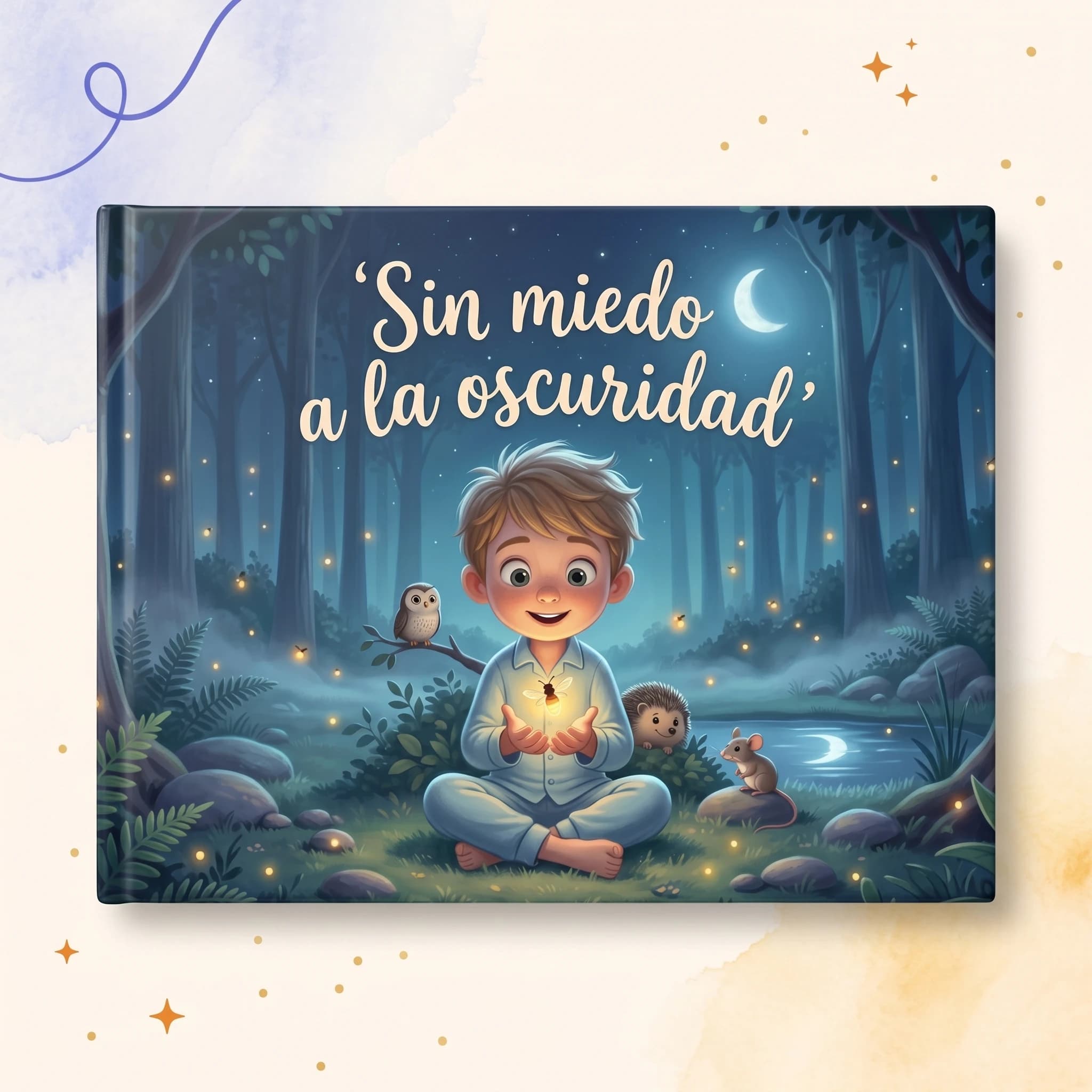 Sin miedo a la oscuridad