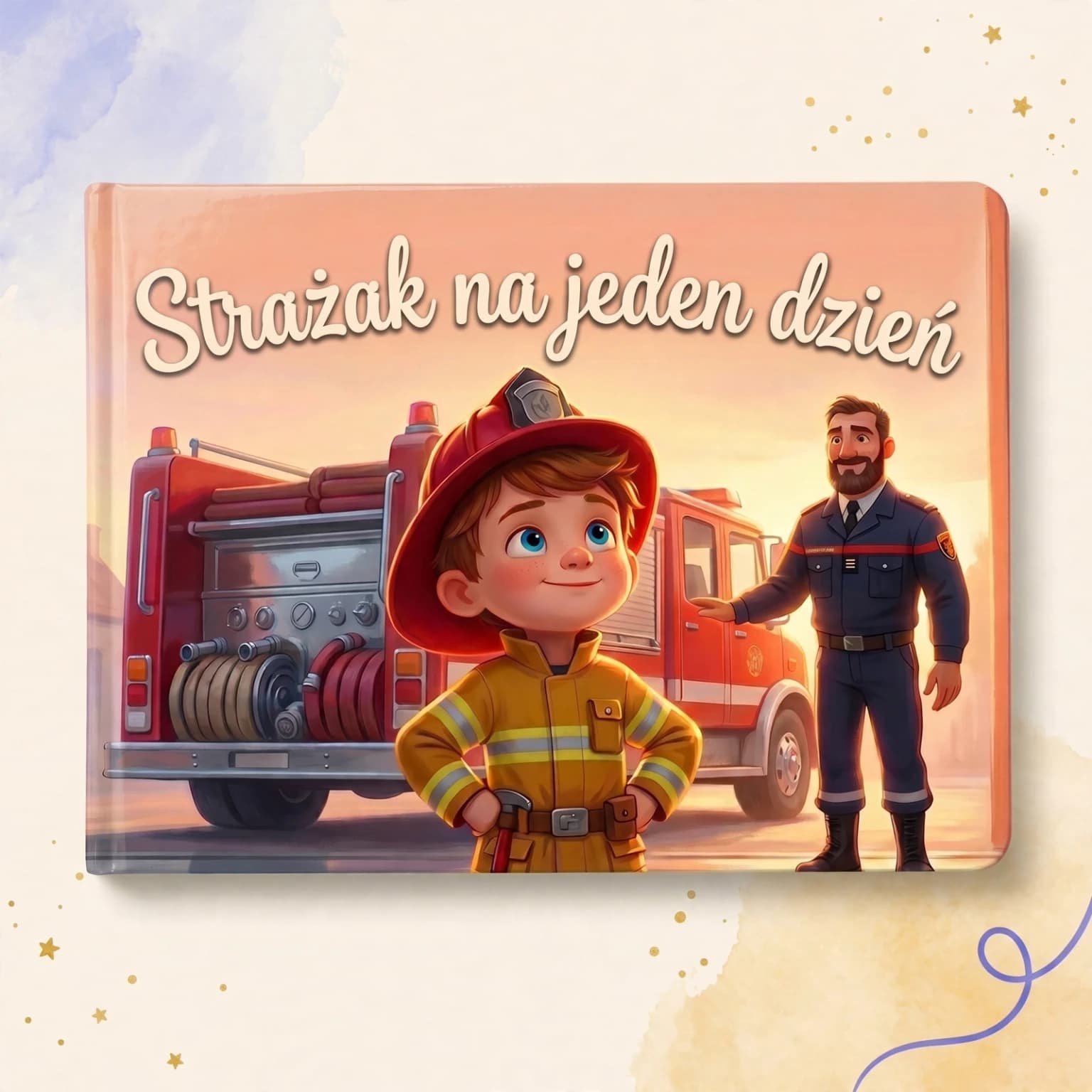 Strażak na jeden dzień