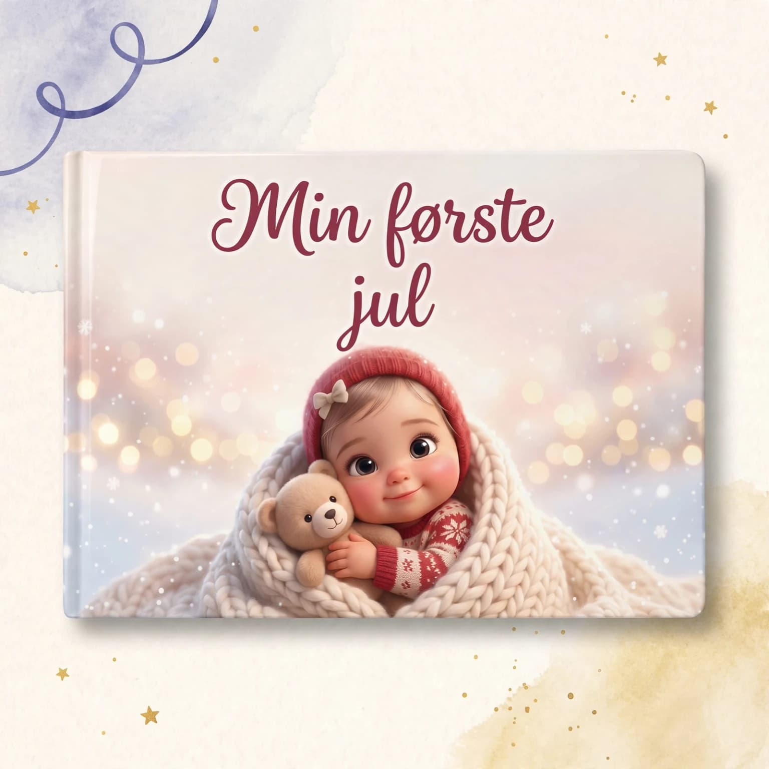 Min første jul