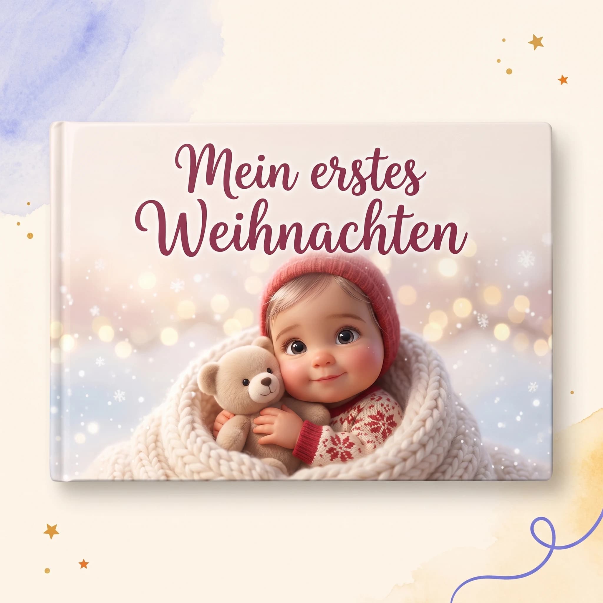 Mein erstes Weihnachten