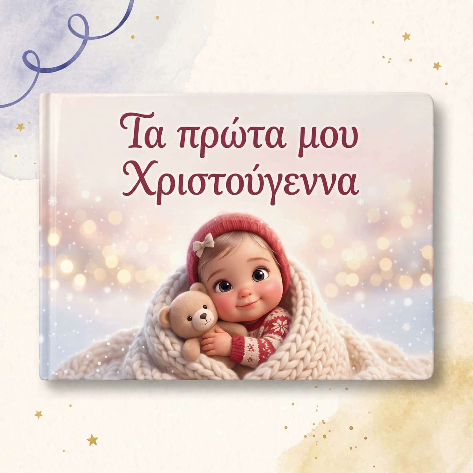 Τα πρώτα μου Χριστούγεννα