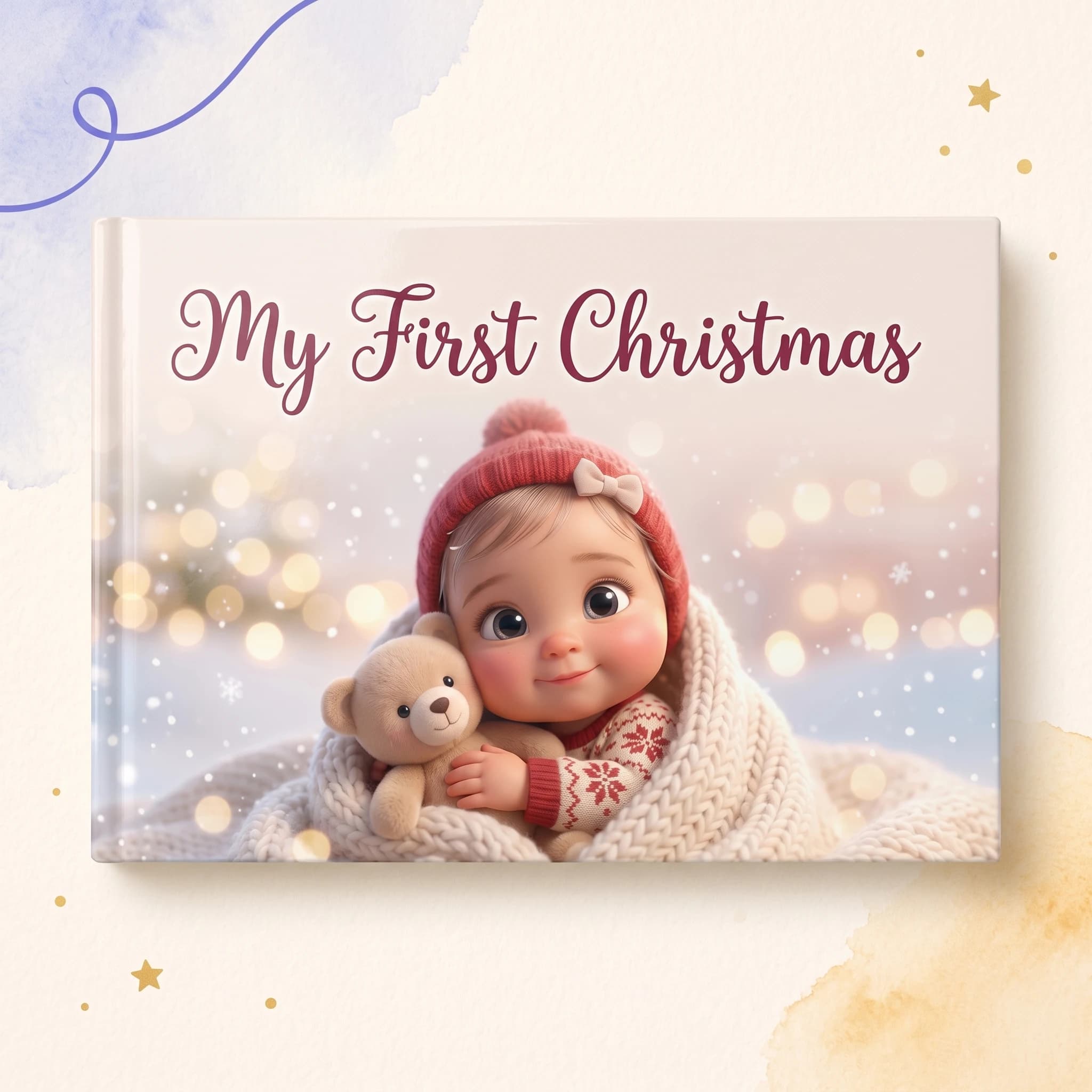 My First Christmas