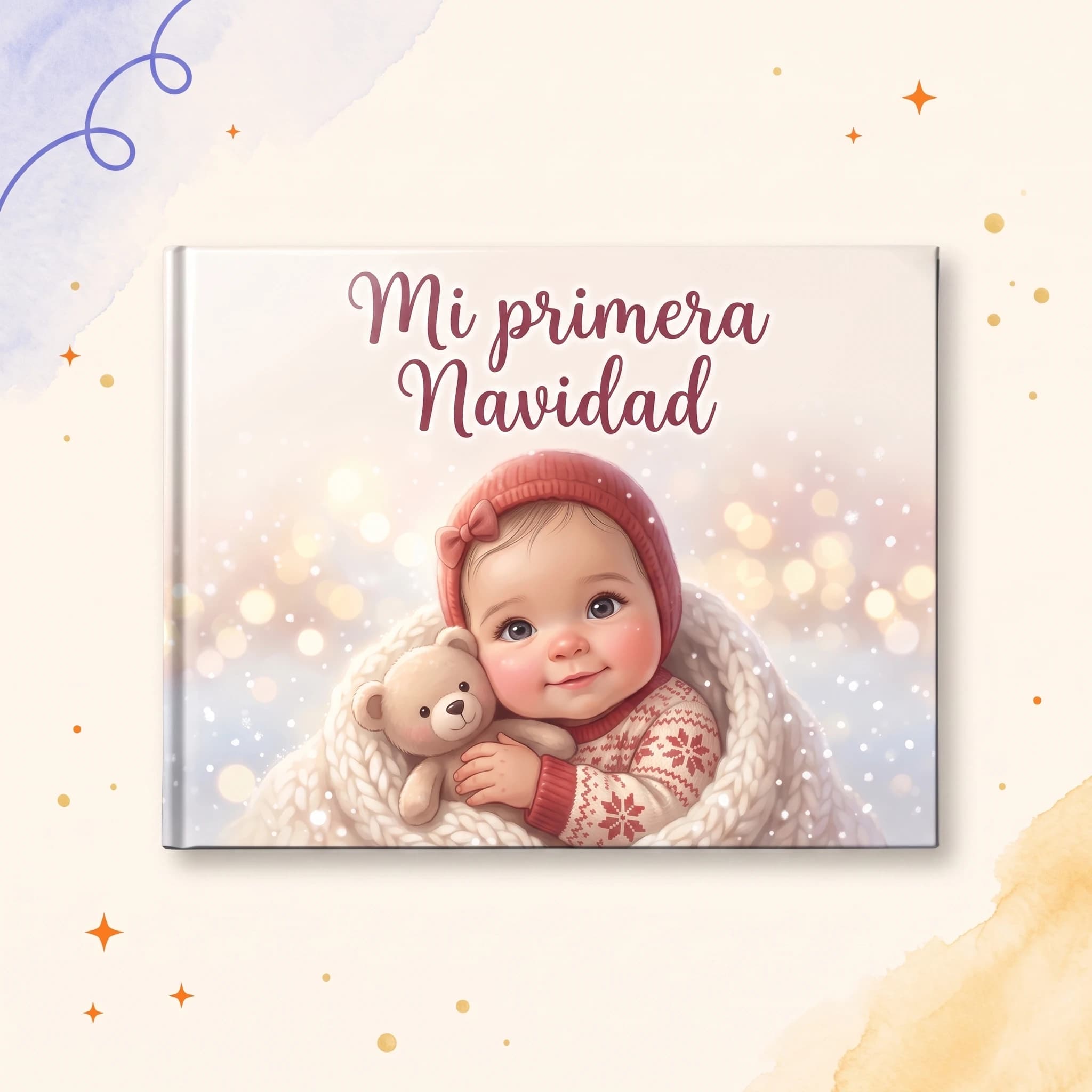 Mi primera Navidad