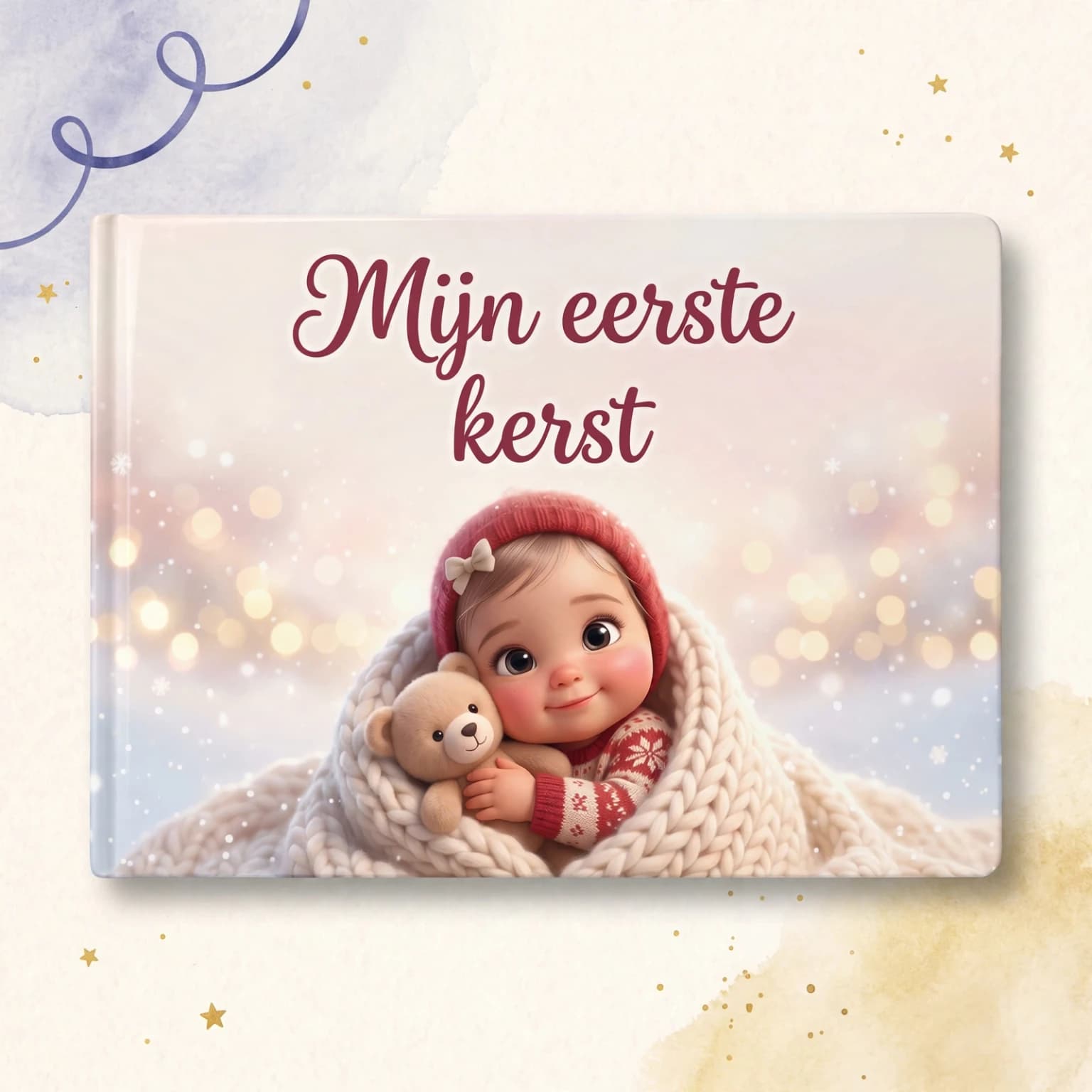 Mijn eerste Kerst