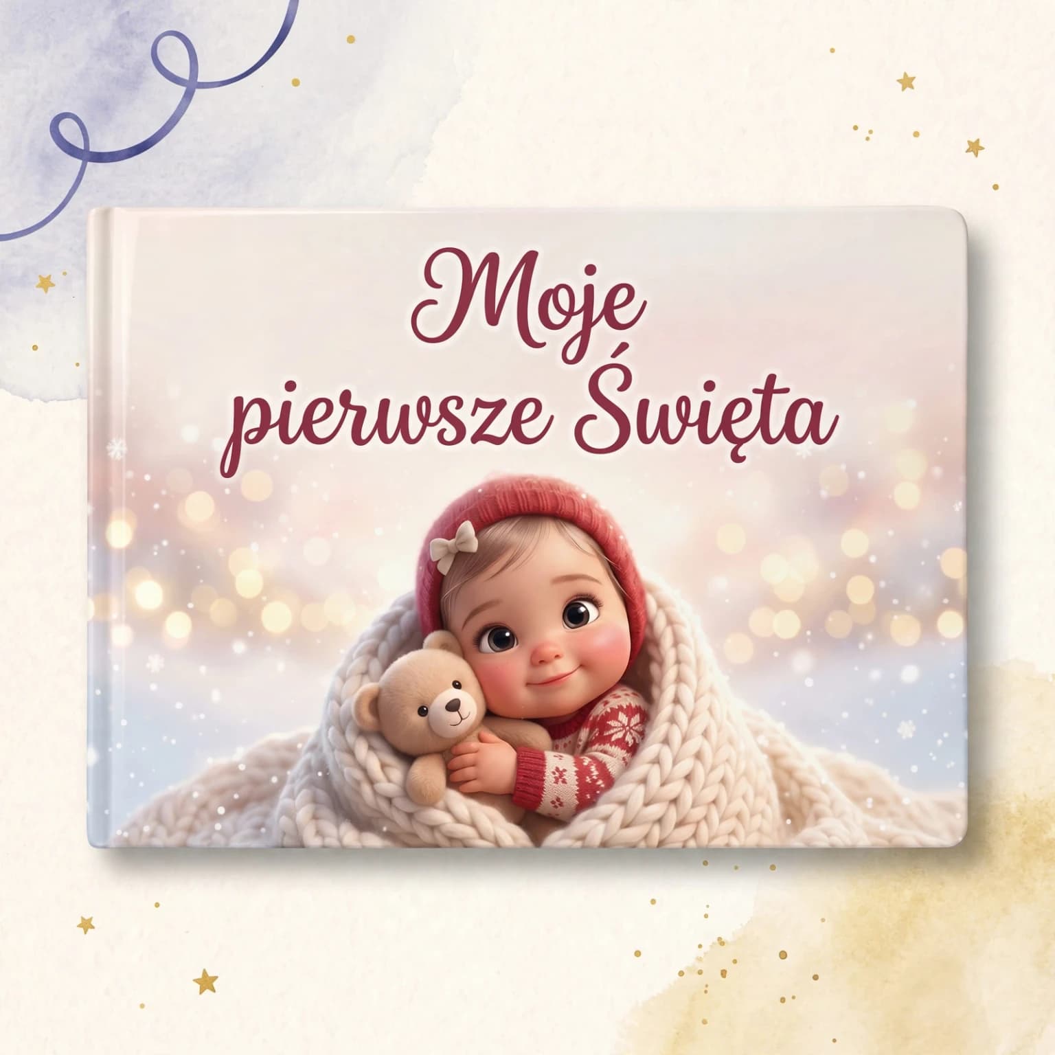 Moje pierwsze Święta