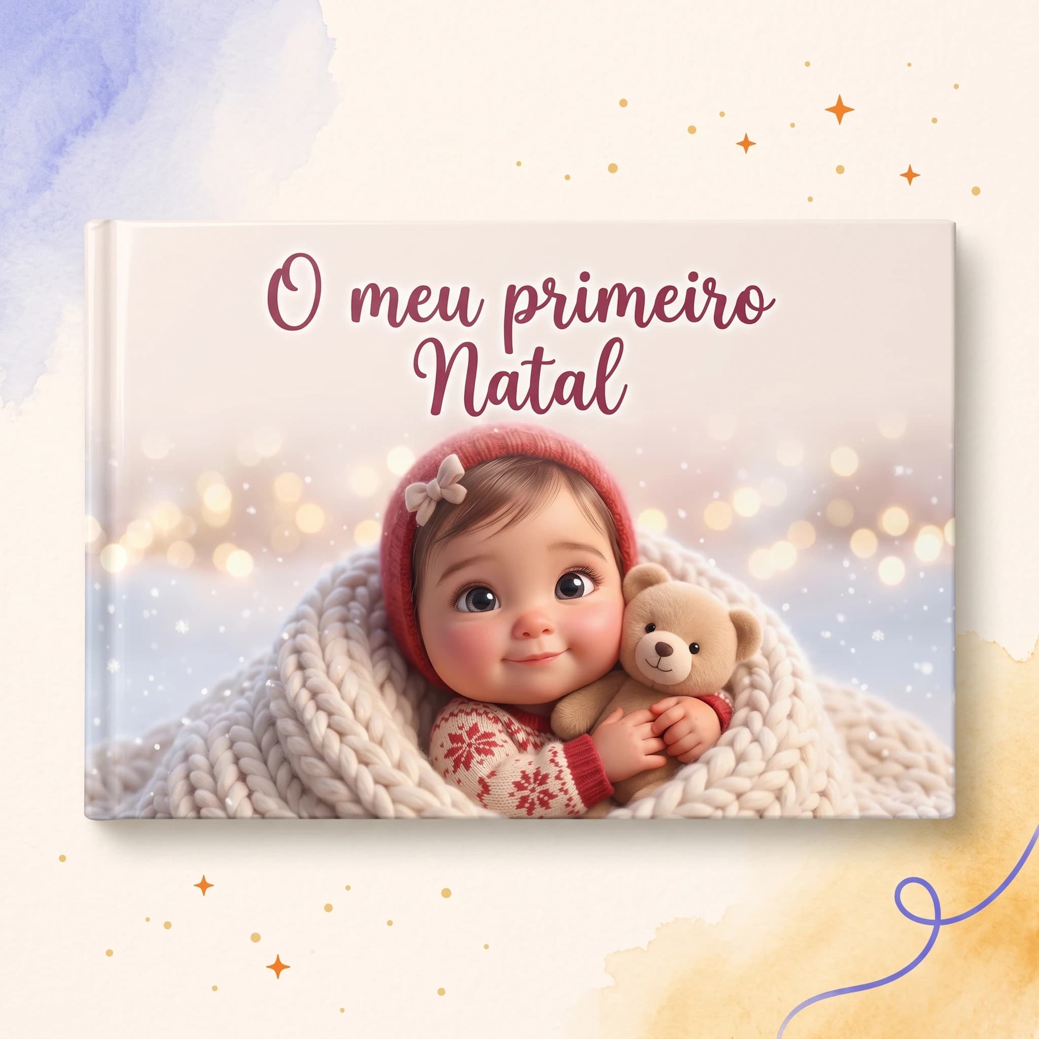 O meu primeiro Natal