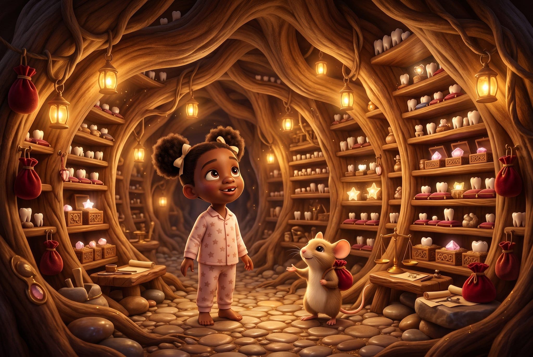 Visual preview of the Children · Ages 6–8 archetype
