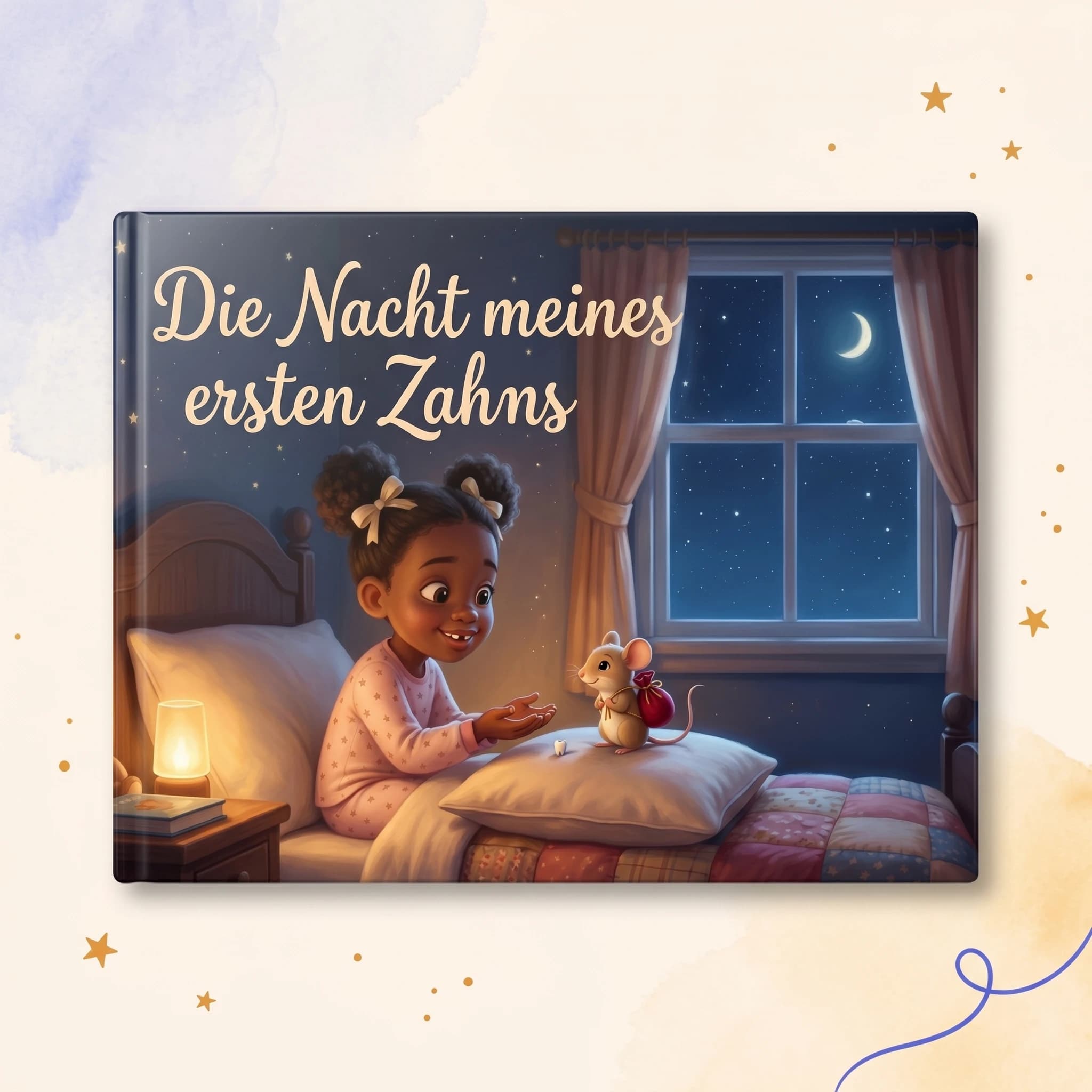 Die Nacht meines ersten Zahns