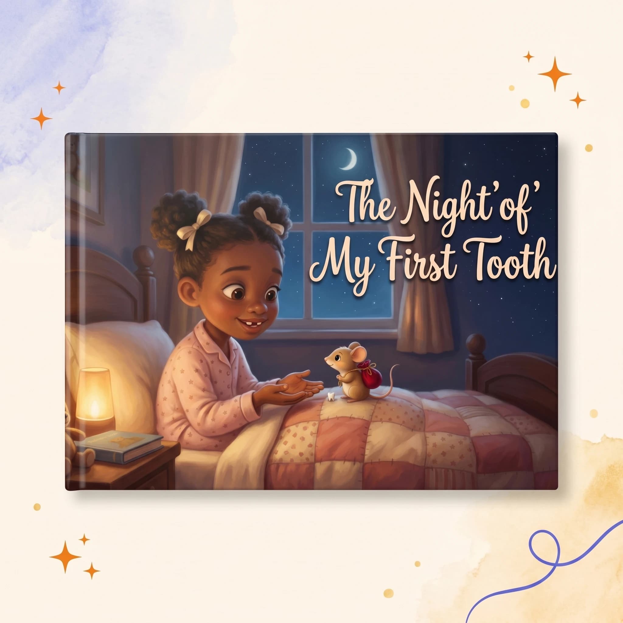 The Night of My First Tooth