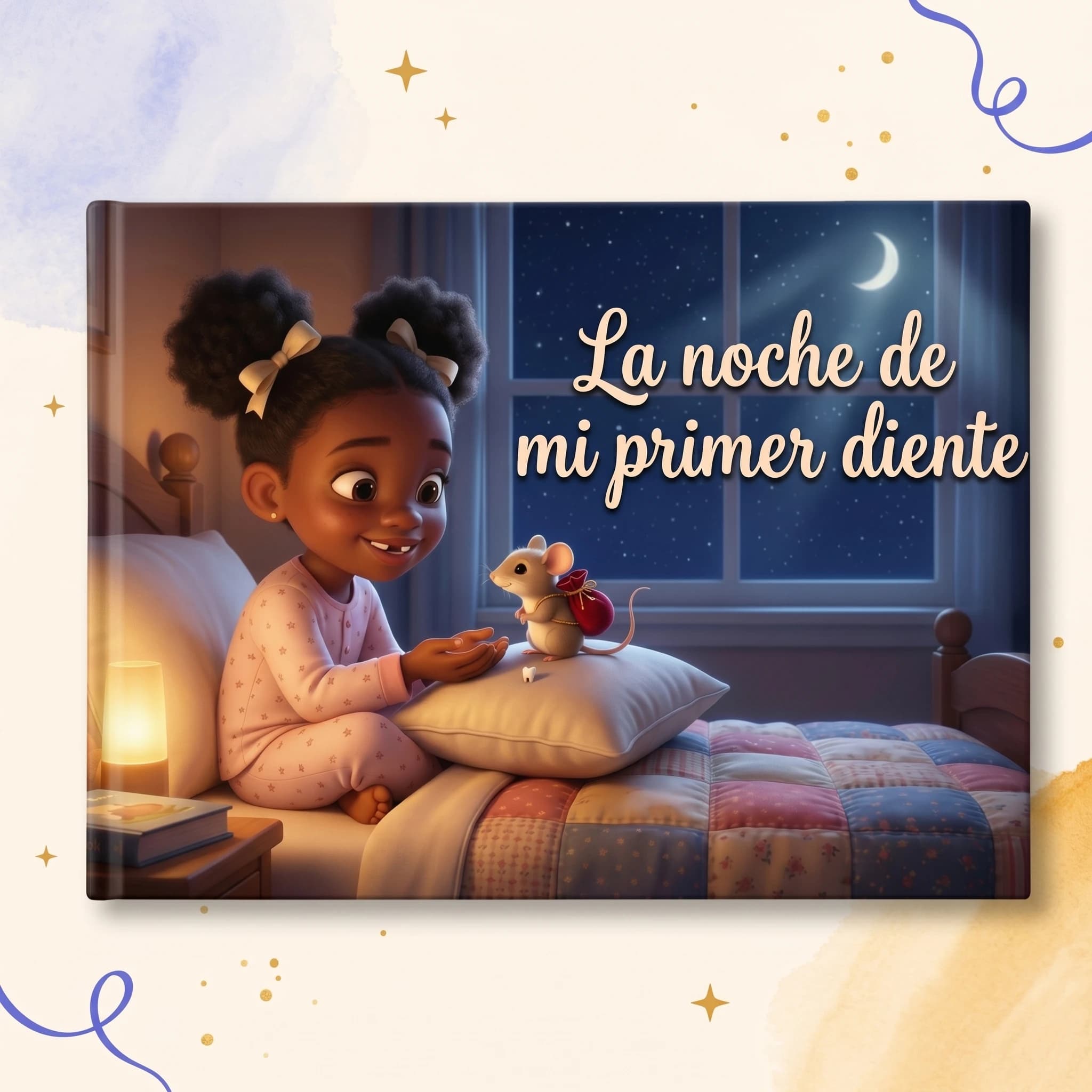 La noche de mi primer diente