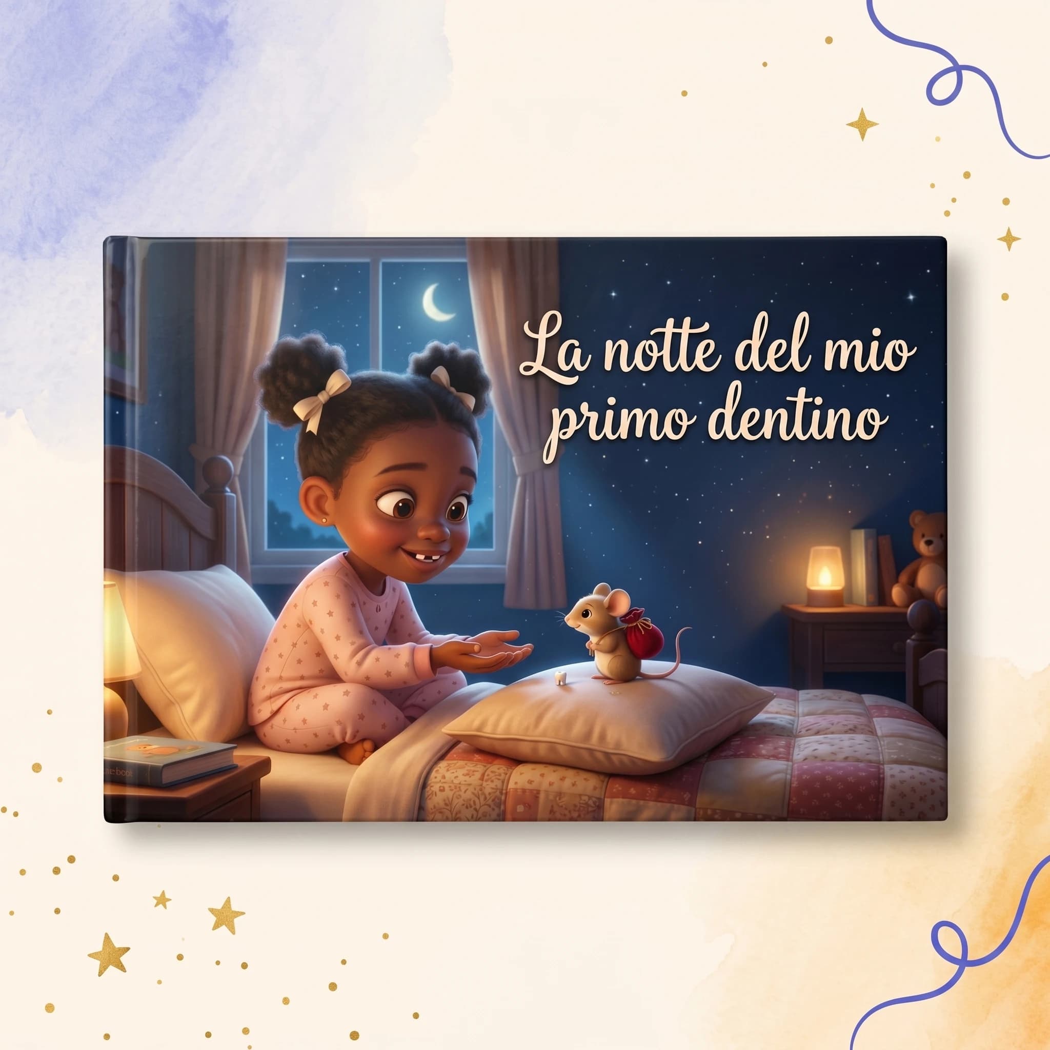 La notte del mio primo dentino