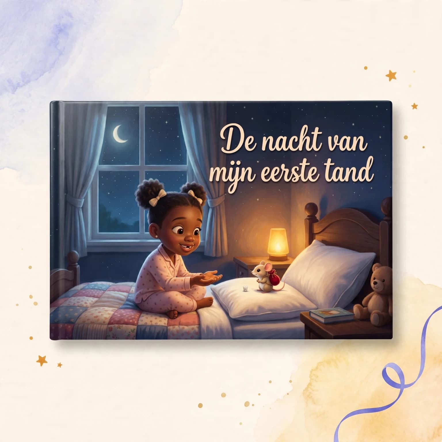 De nacht van mijn eerste tand