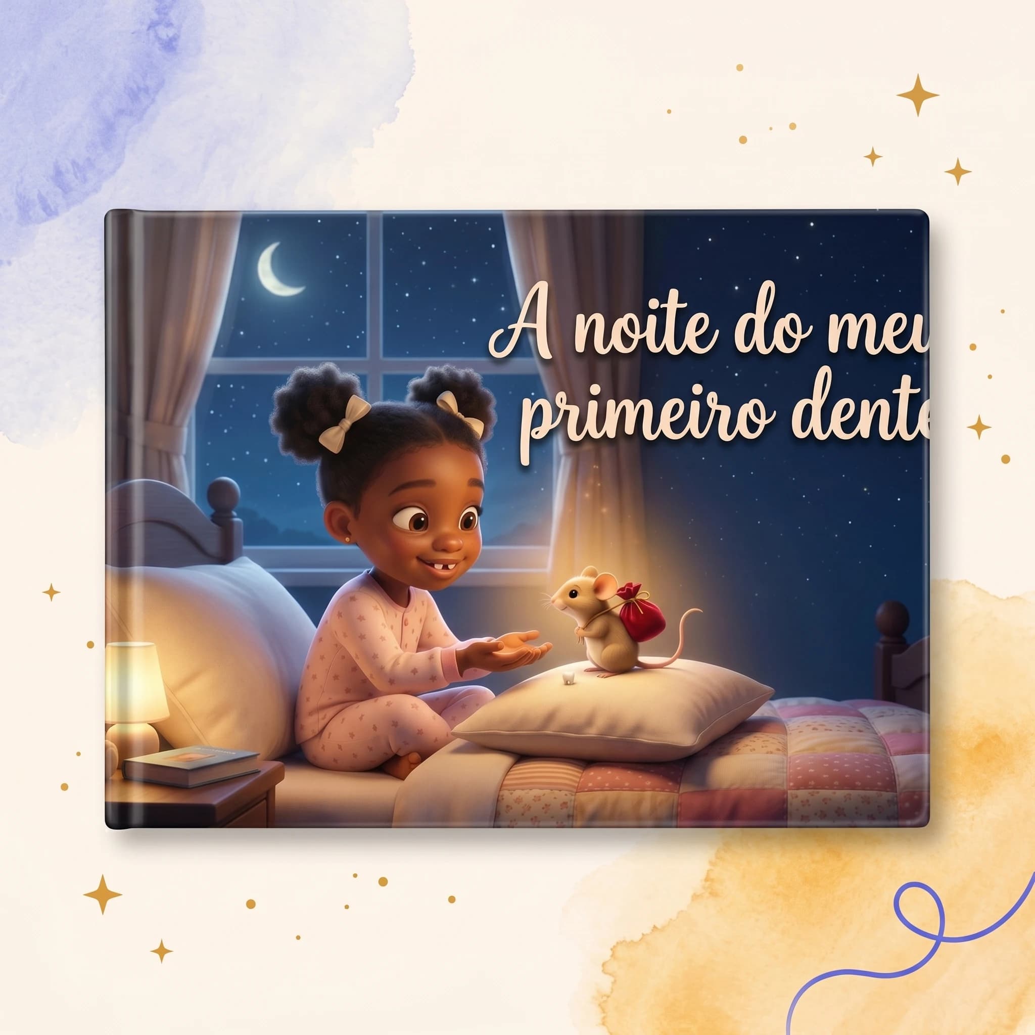 A noite do meu primeiro dente