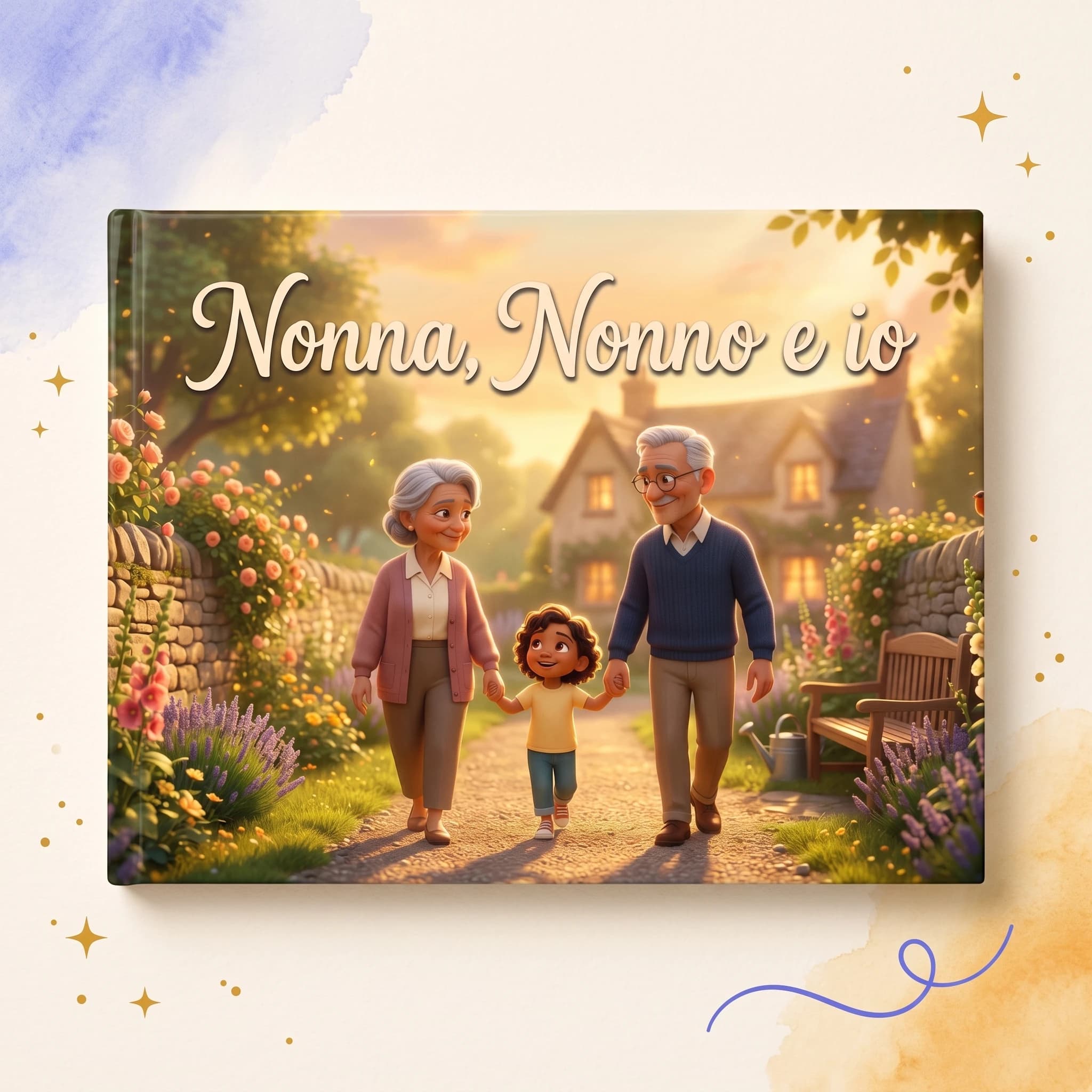 Nonna, Nonno e io