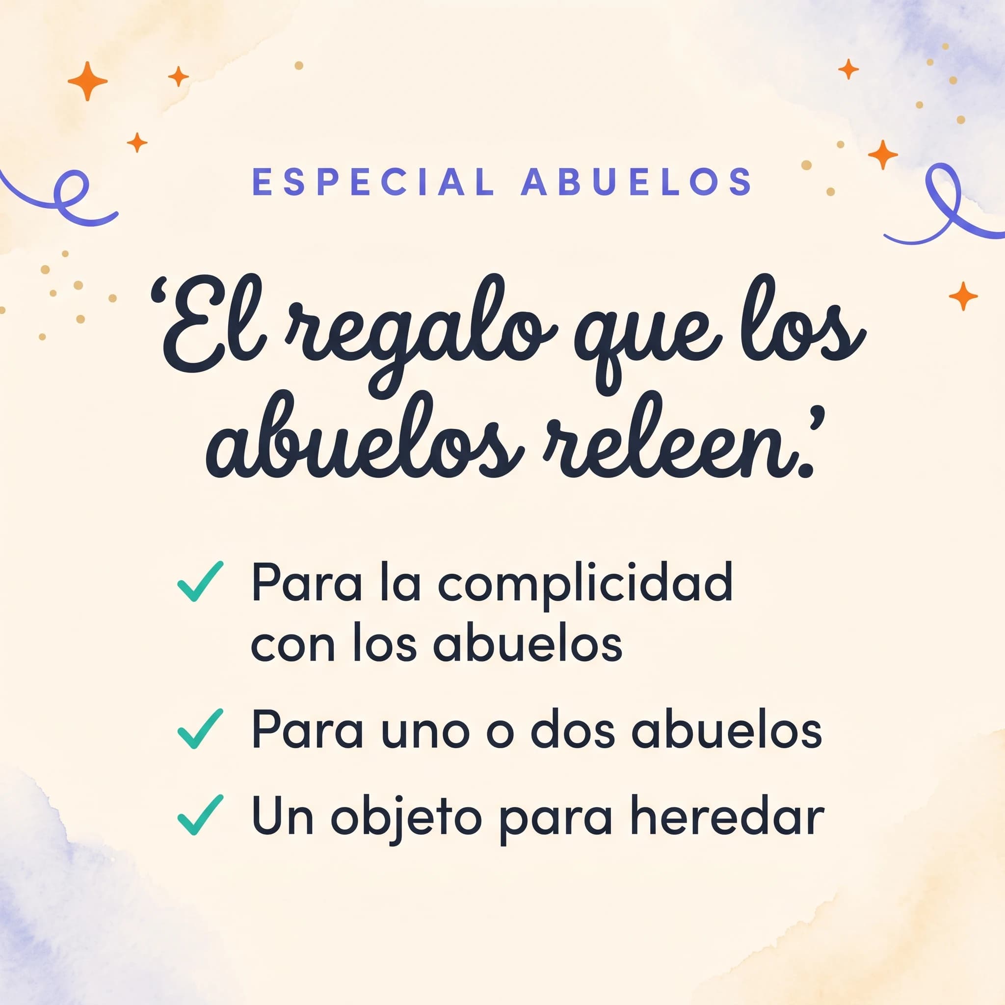 Yaya, Yayo y yo — ficha de producto