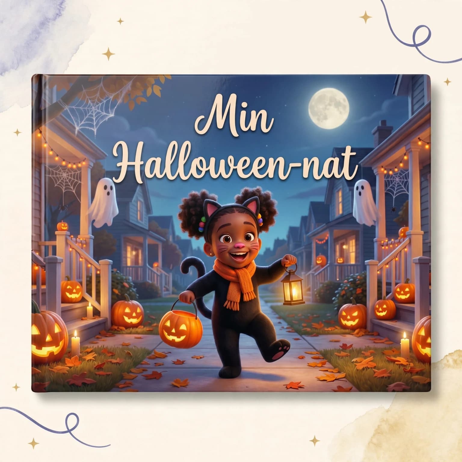 Min Halloween-nat
