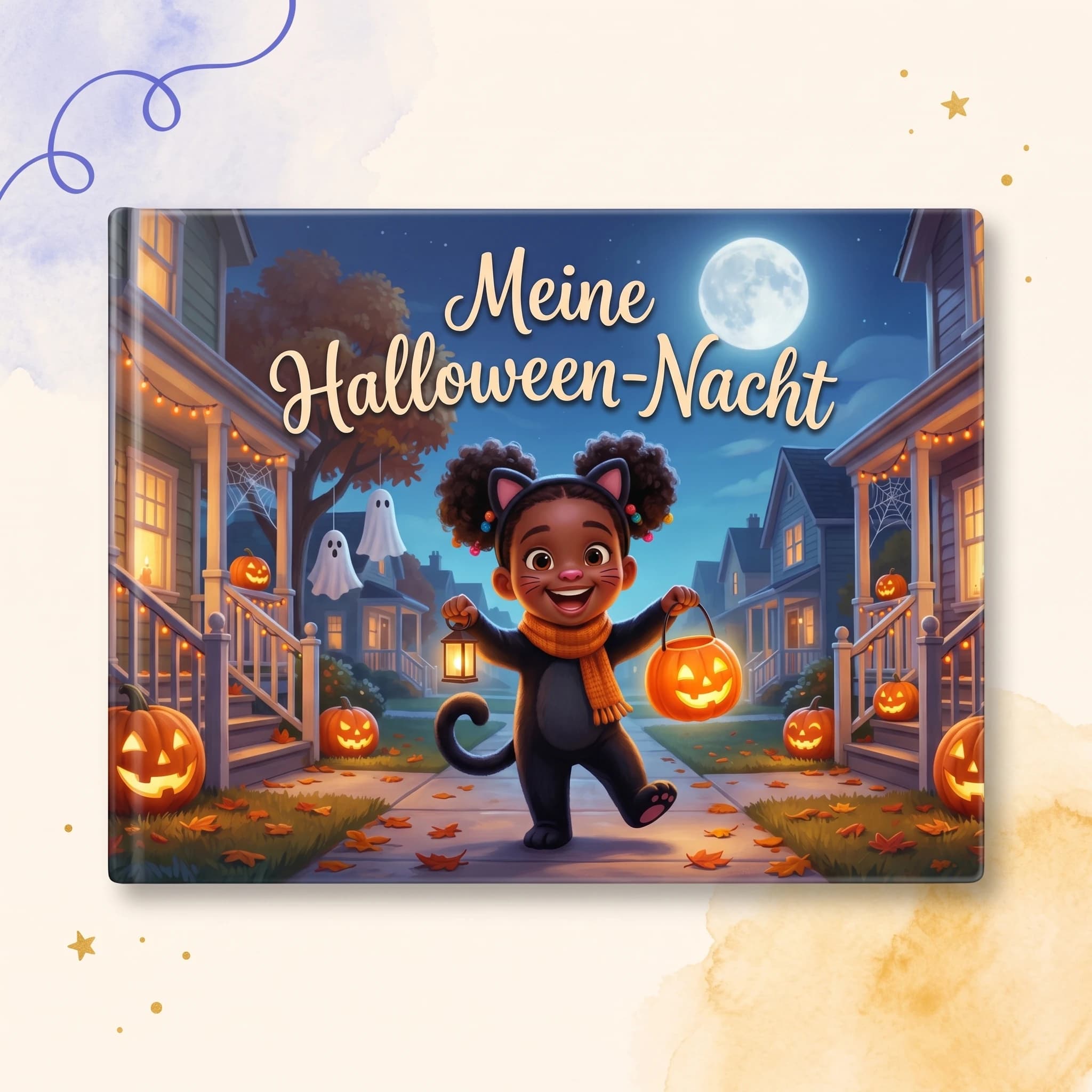Meine Halloween-Nacht