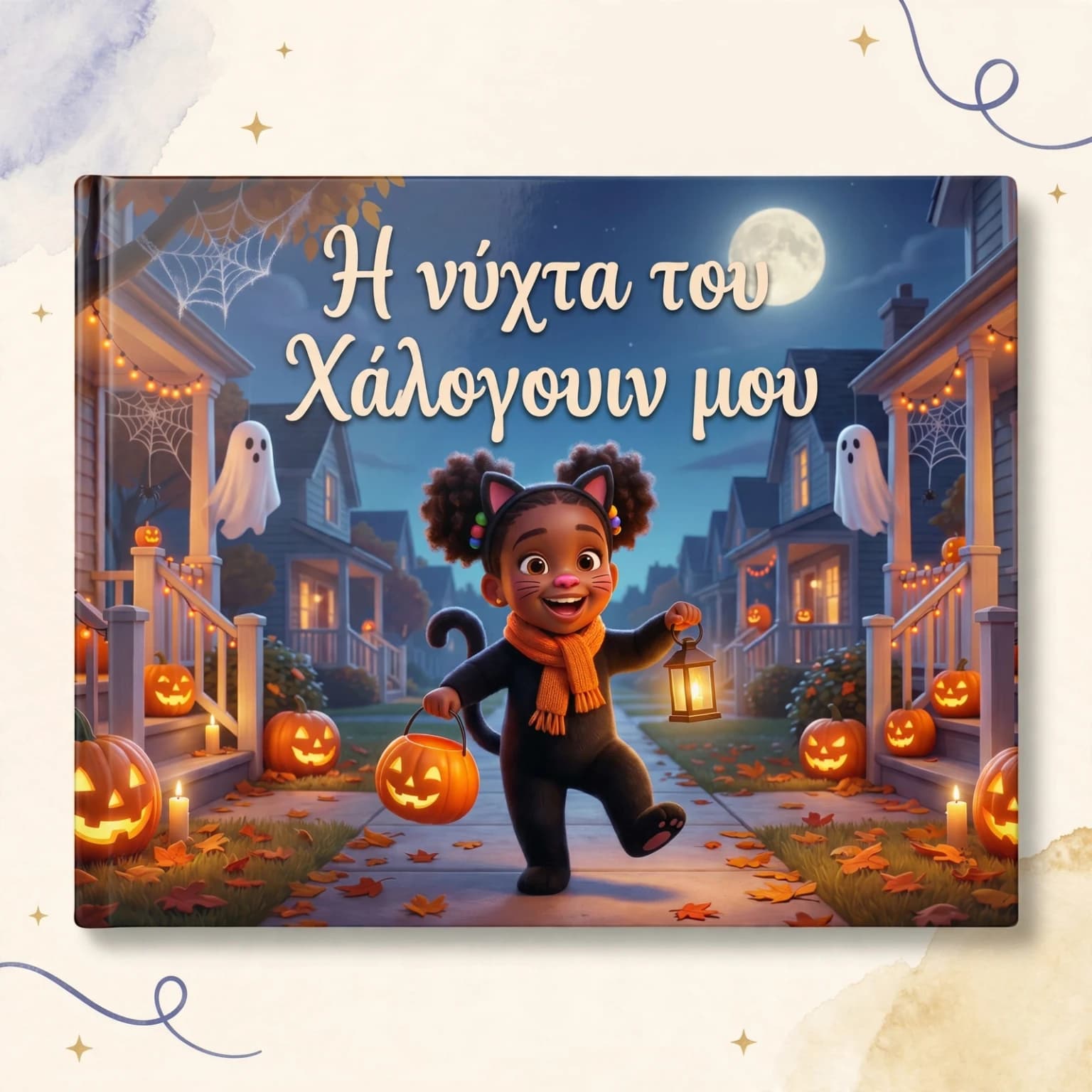 Η νύχτα του Χάλογουιν μου
