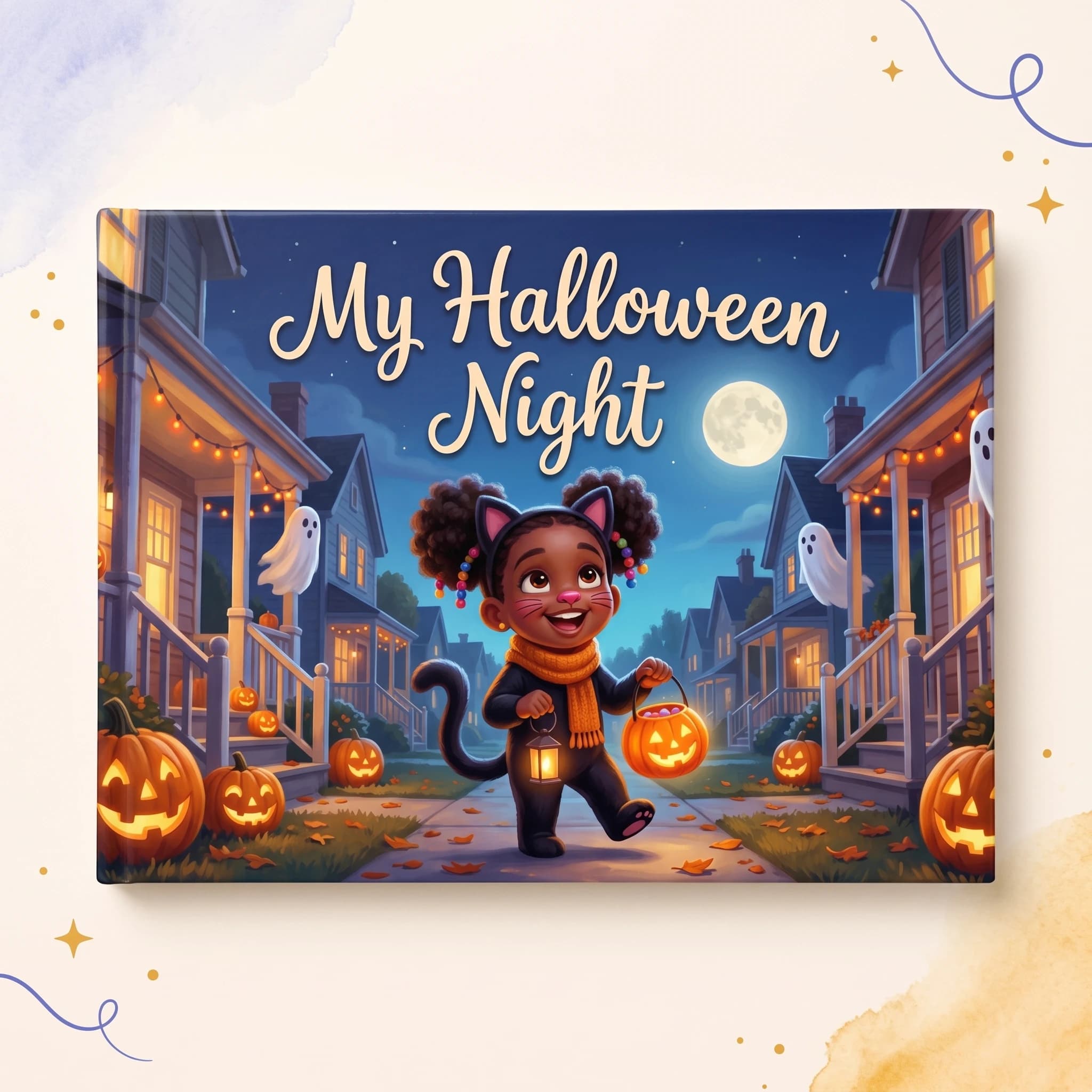 My Halloween Night
