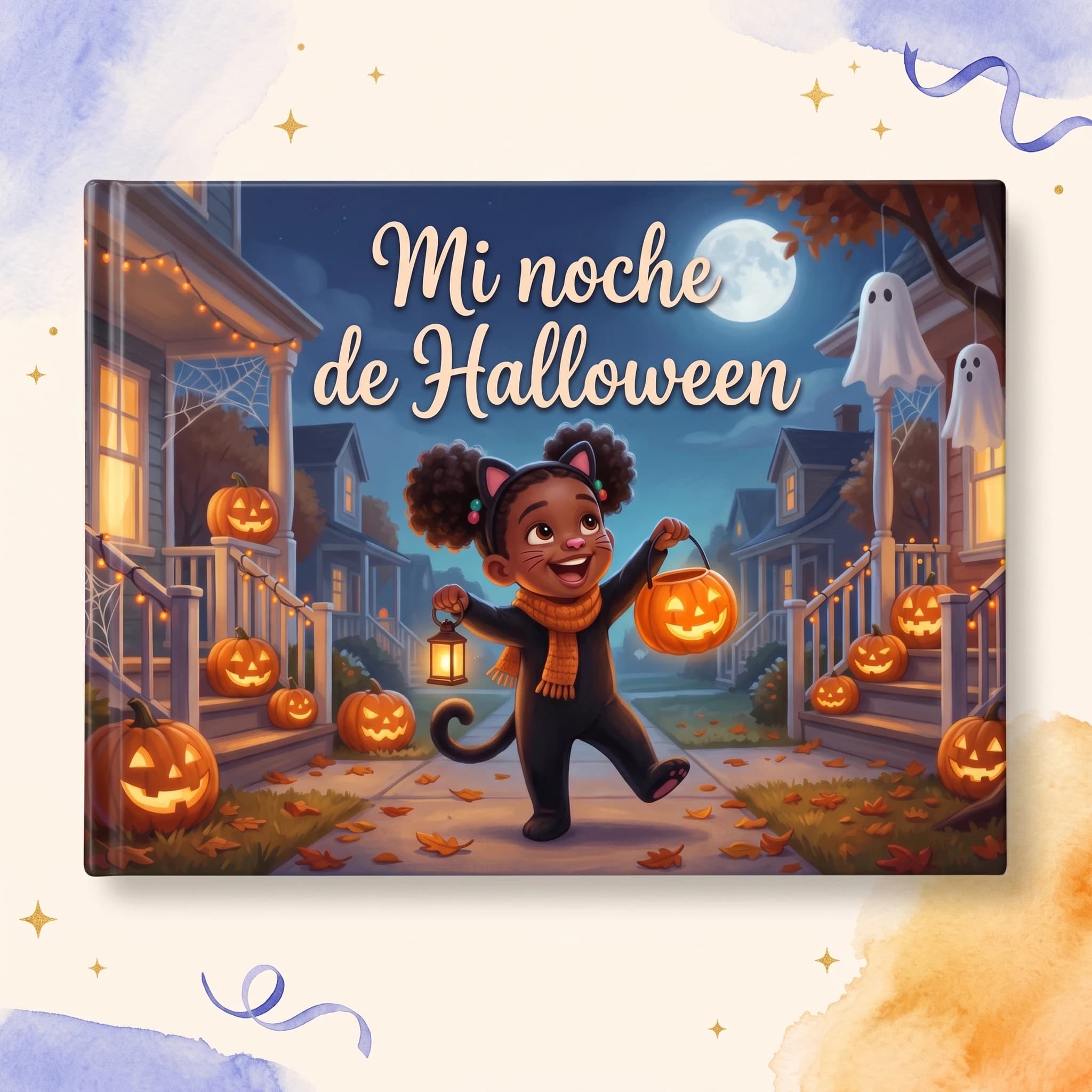 Mi noche de Halloween