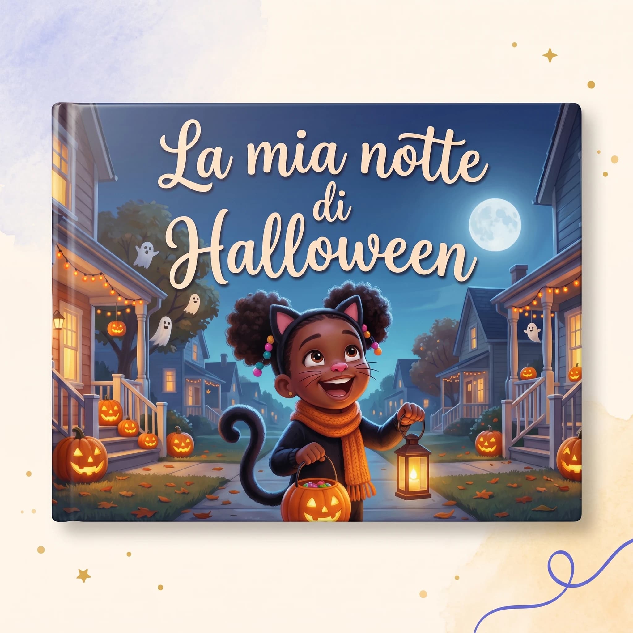 La mia notte di Halloween