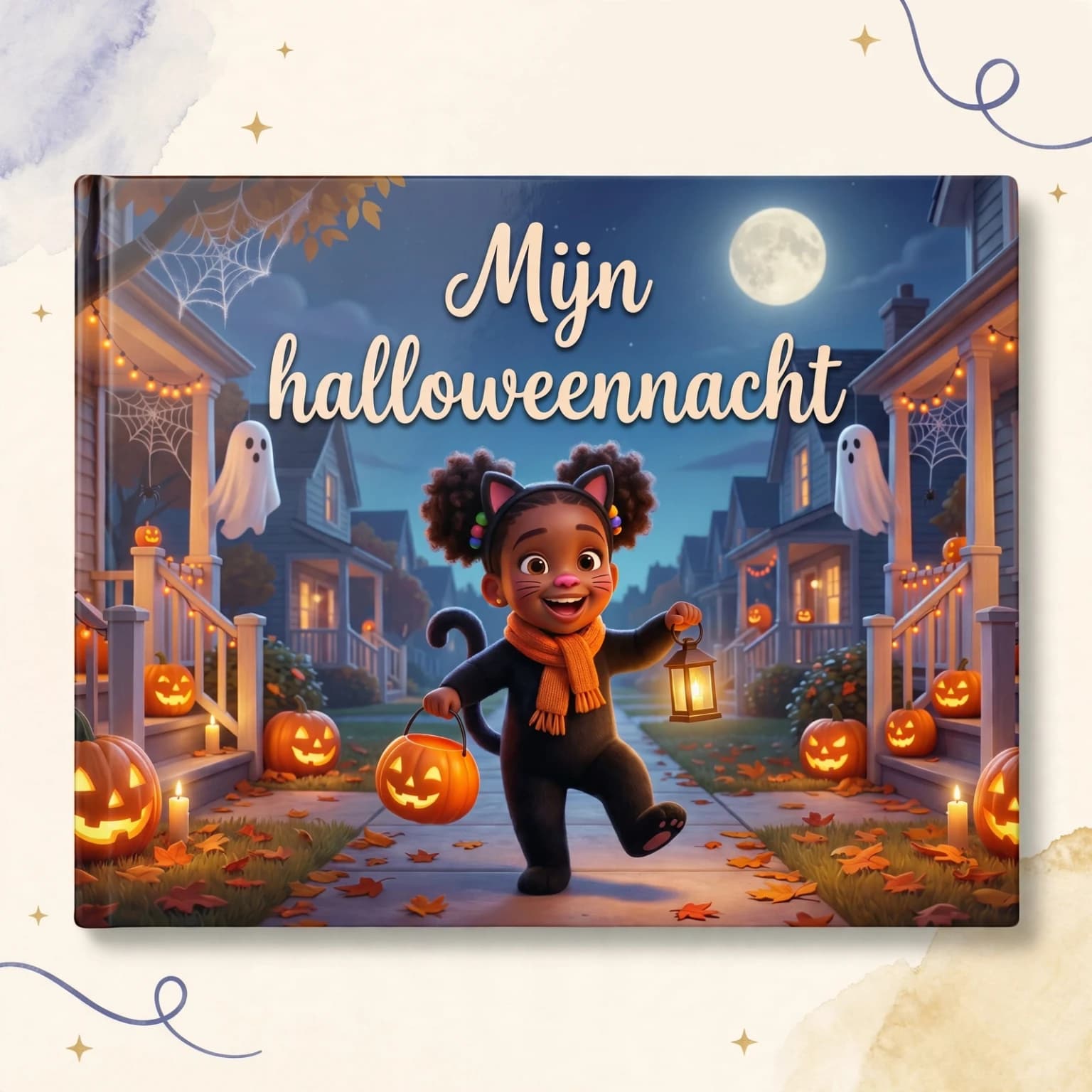 Mijn Halloweennacht