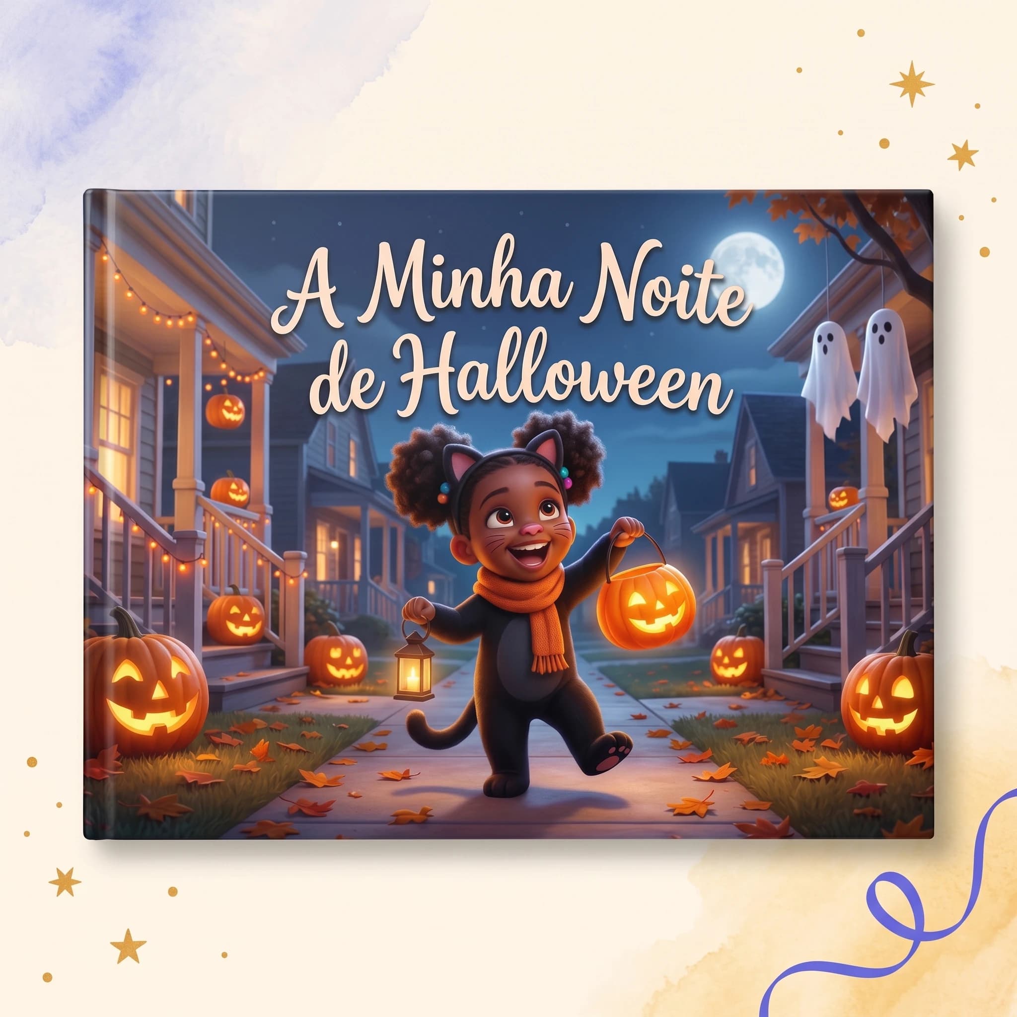 A Minha Noite de Halloween