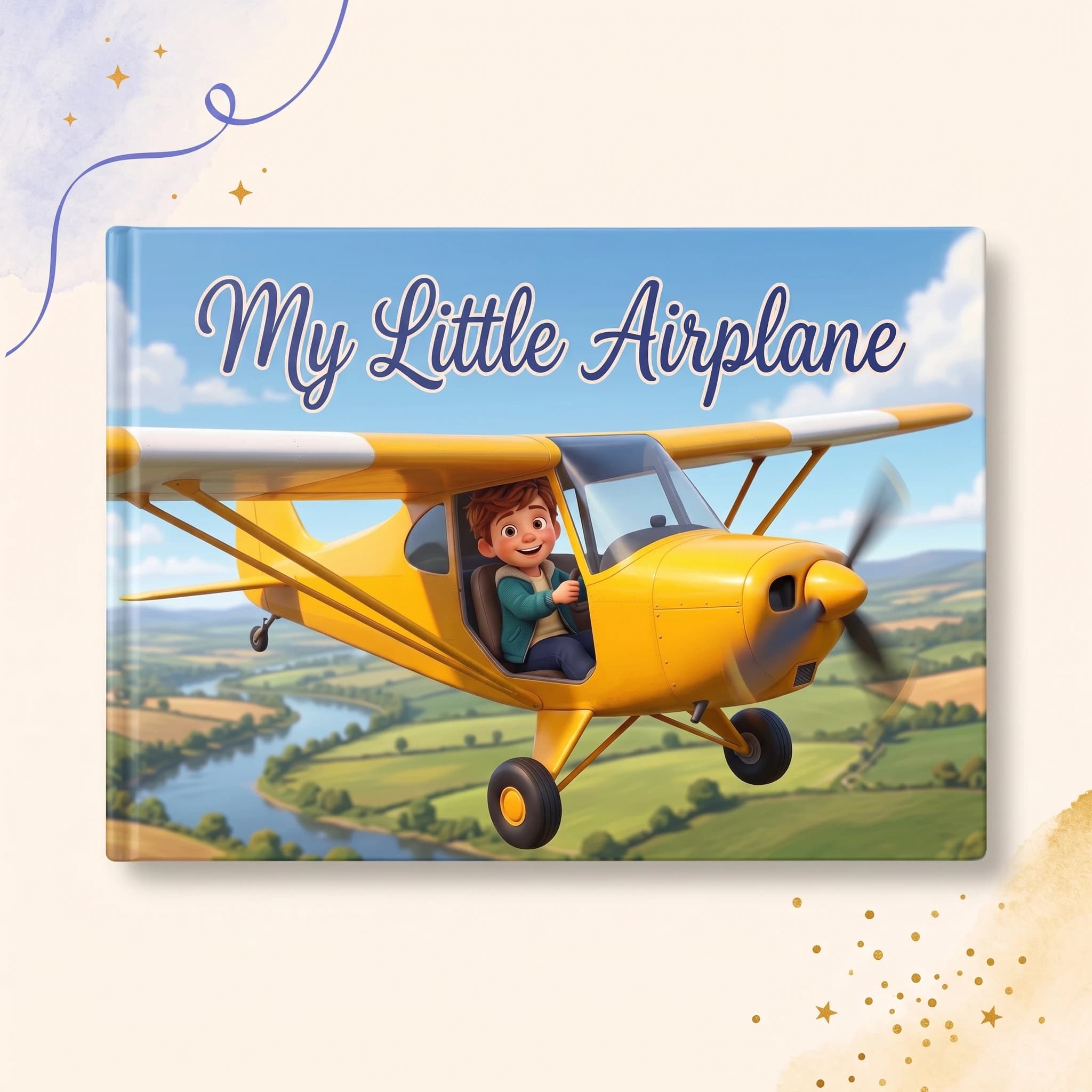 My Little Airplane