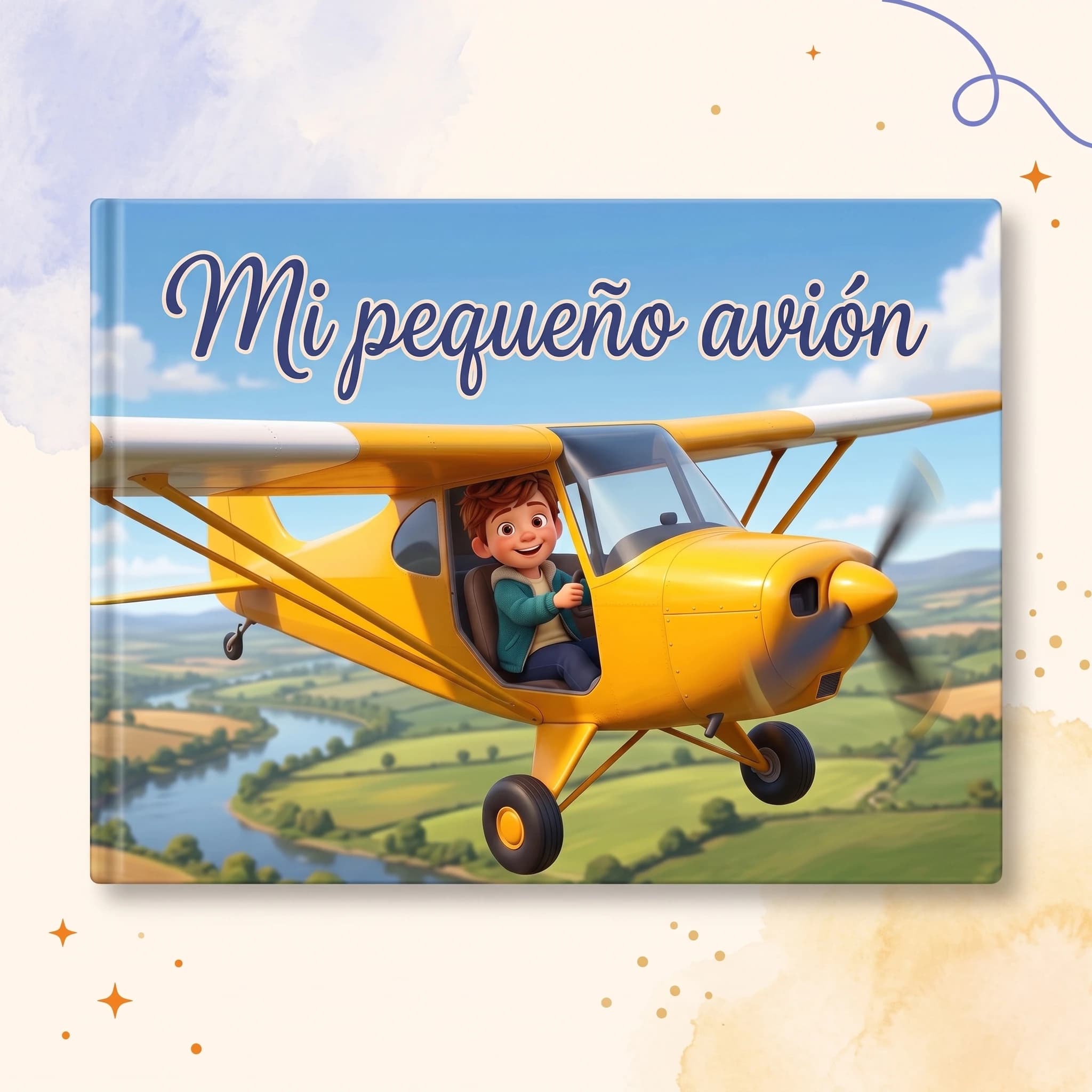 Mi pequeño avión