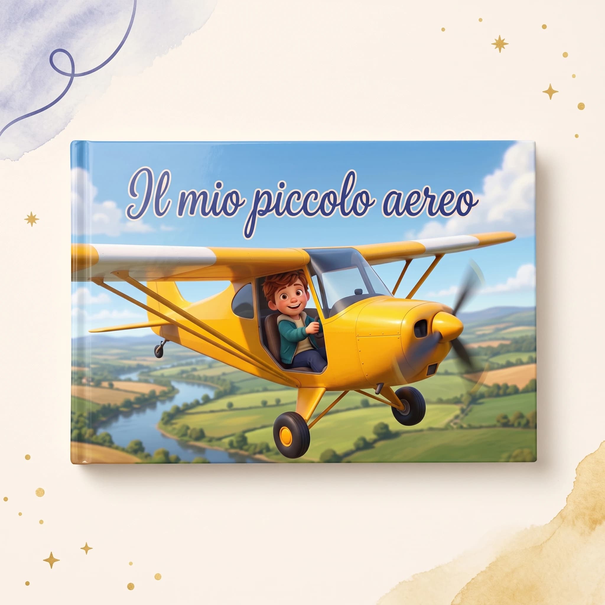 Il mio piccolo aereo