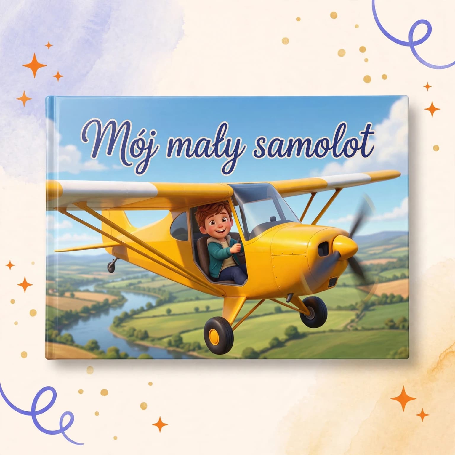 Mój mały samolot