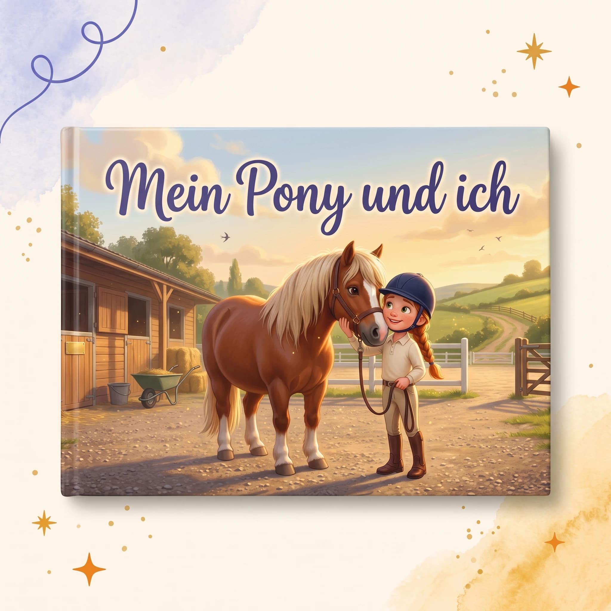Mein Pony und ich
