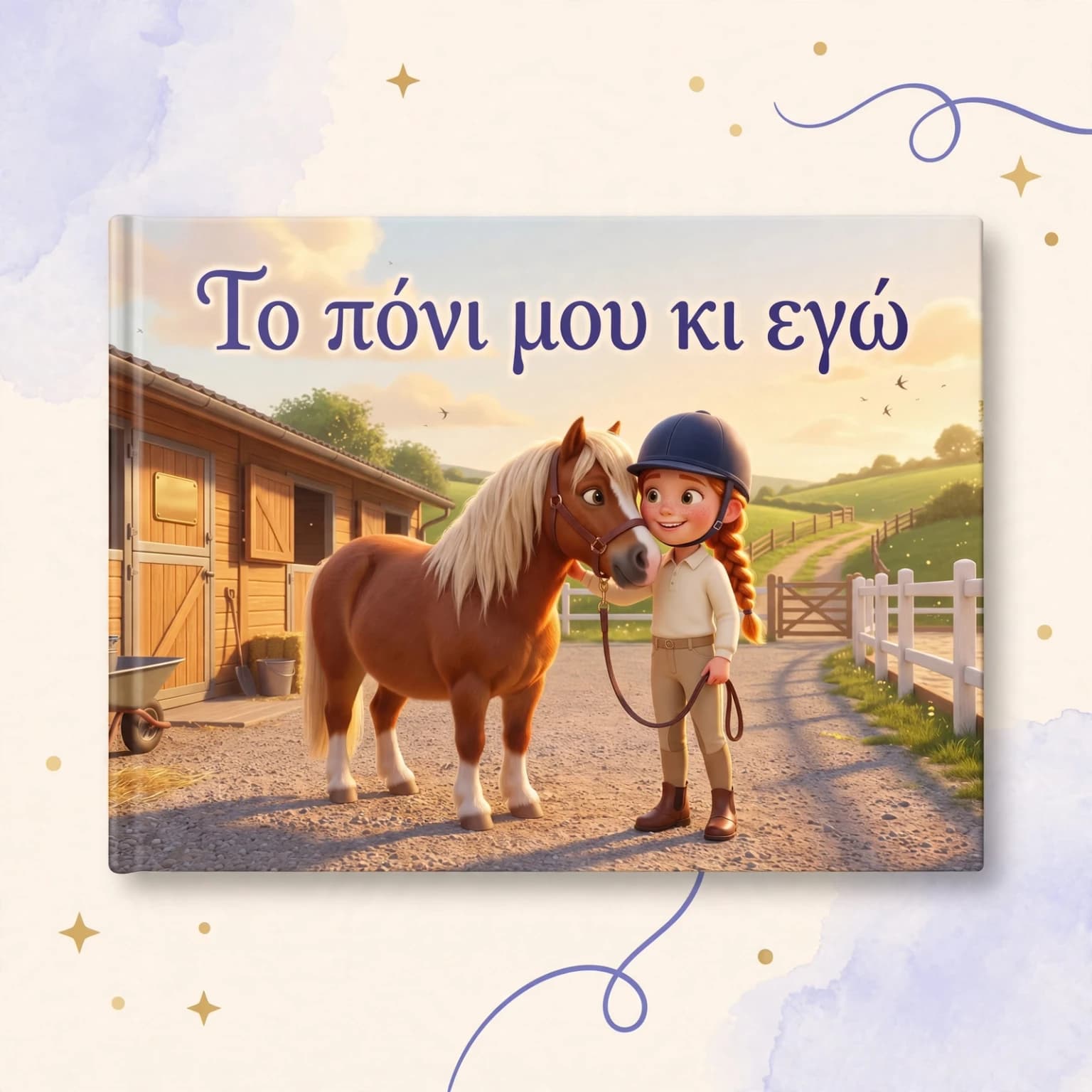 Το πόνι μου κι εγώ