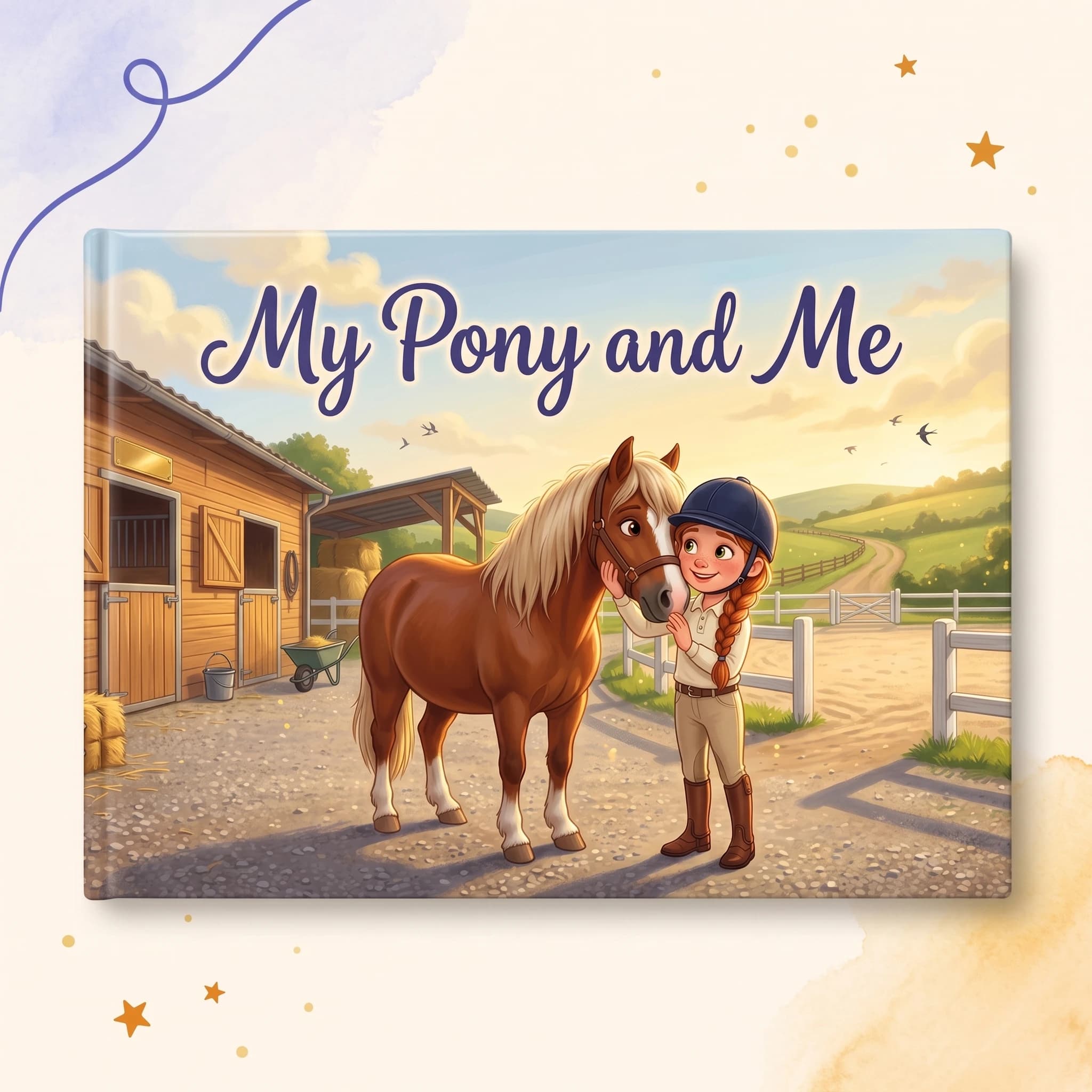 My Pony and Me