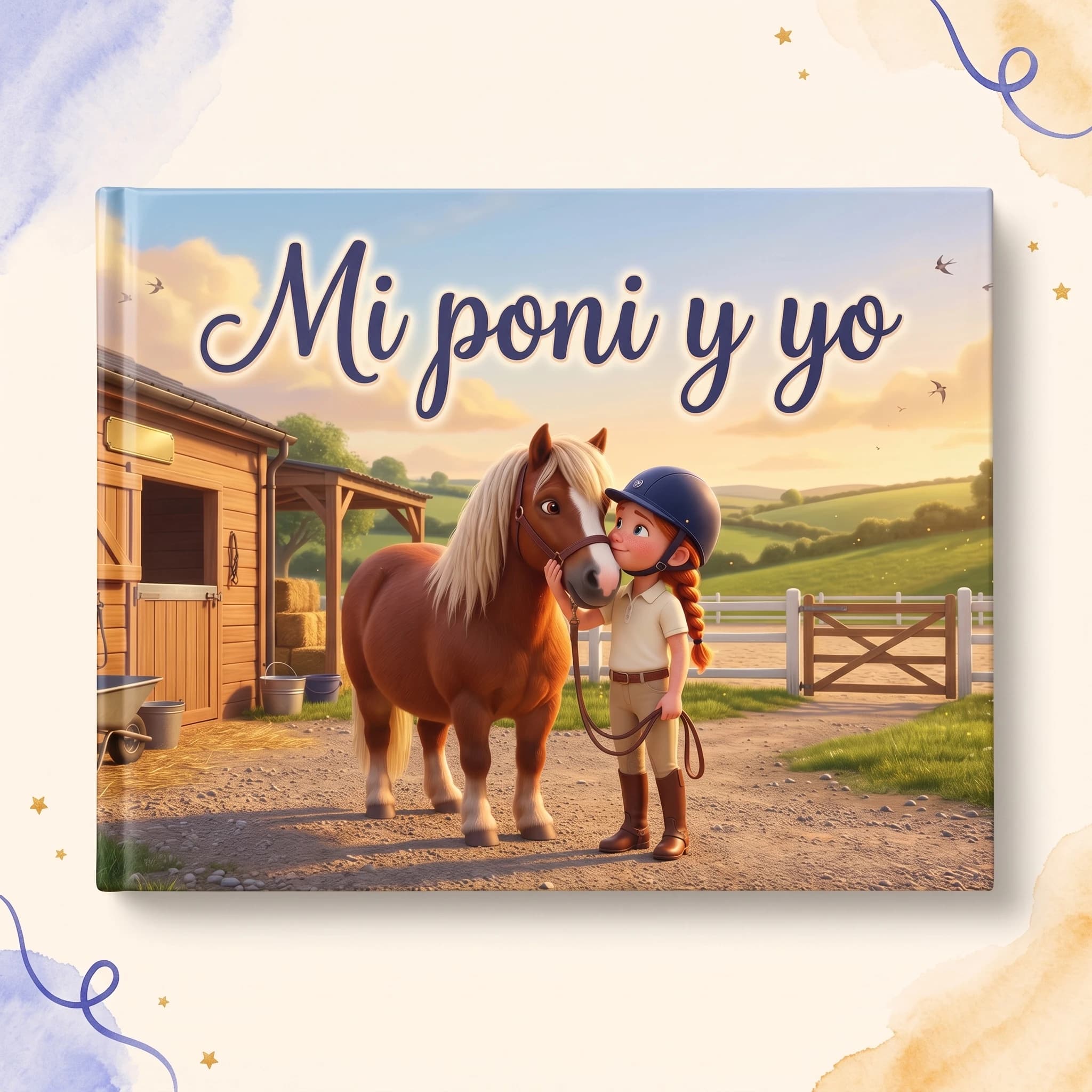 Mi poni y yo