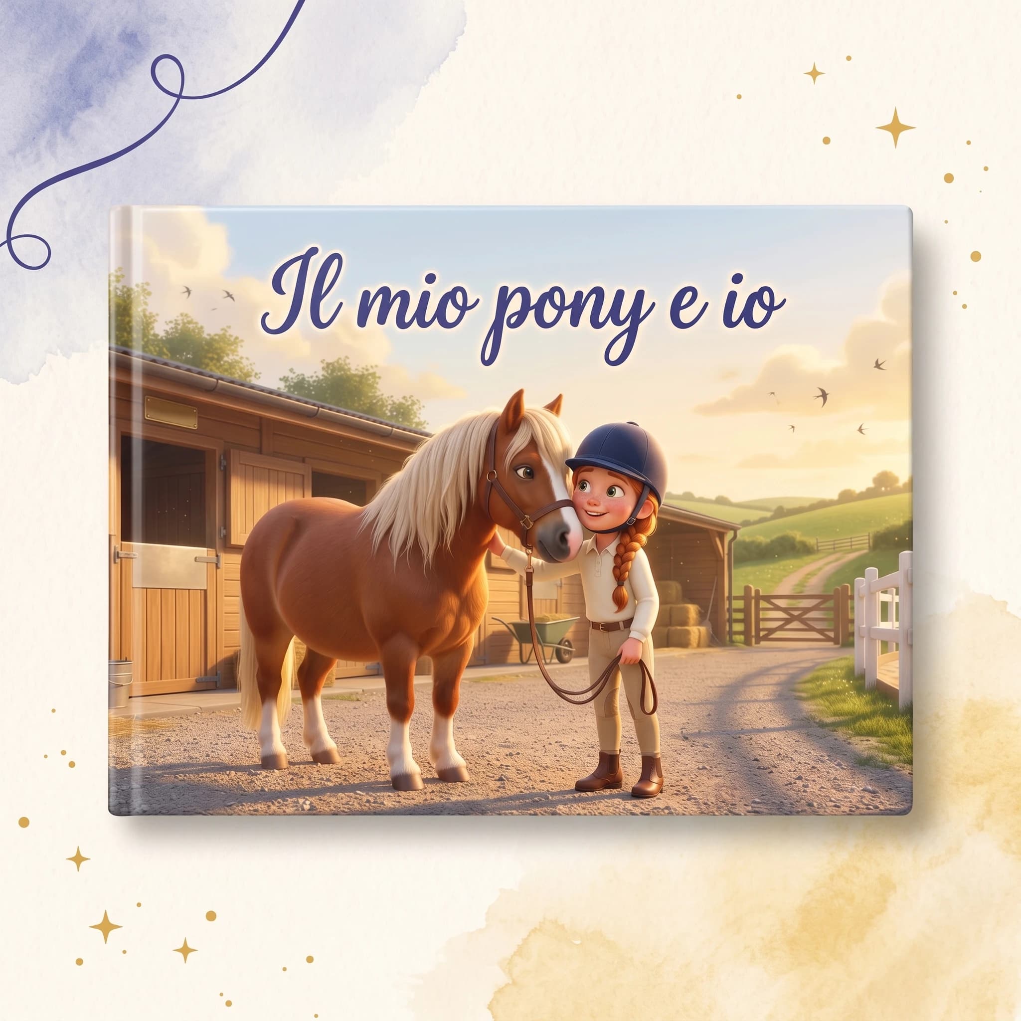 Il mio pony e io