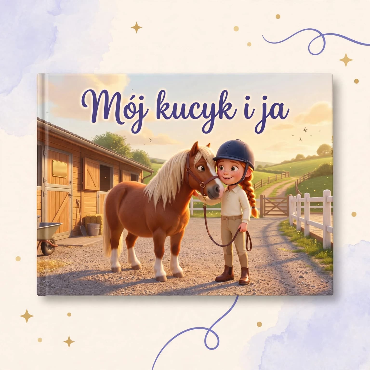 Mój kucyk i ja