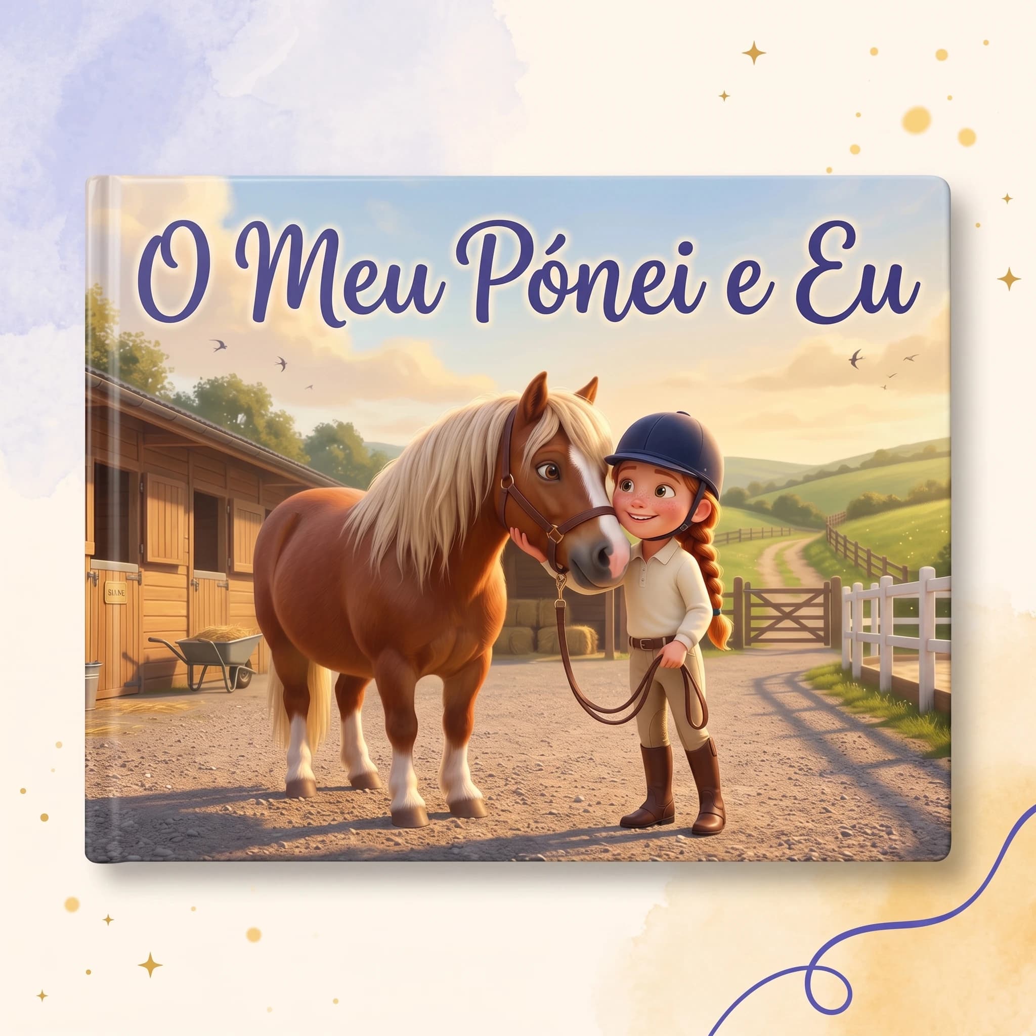 O Meu Pónei e Eu