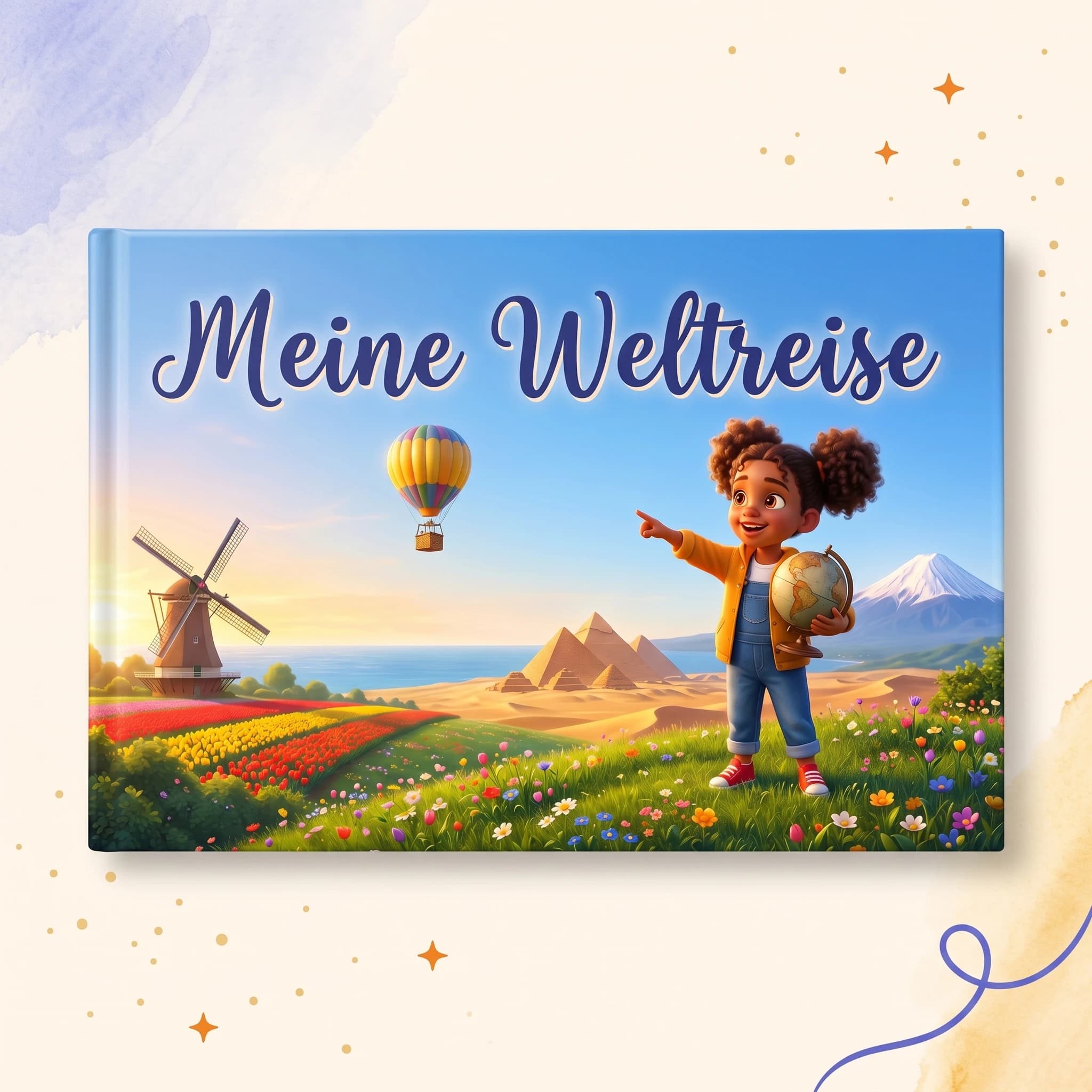Meine Weltreise